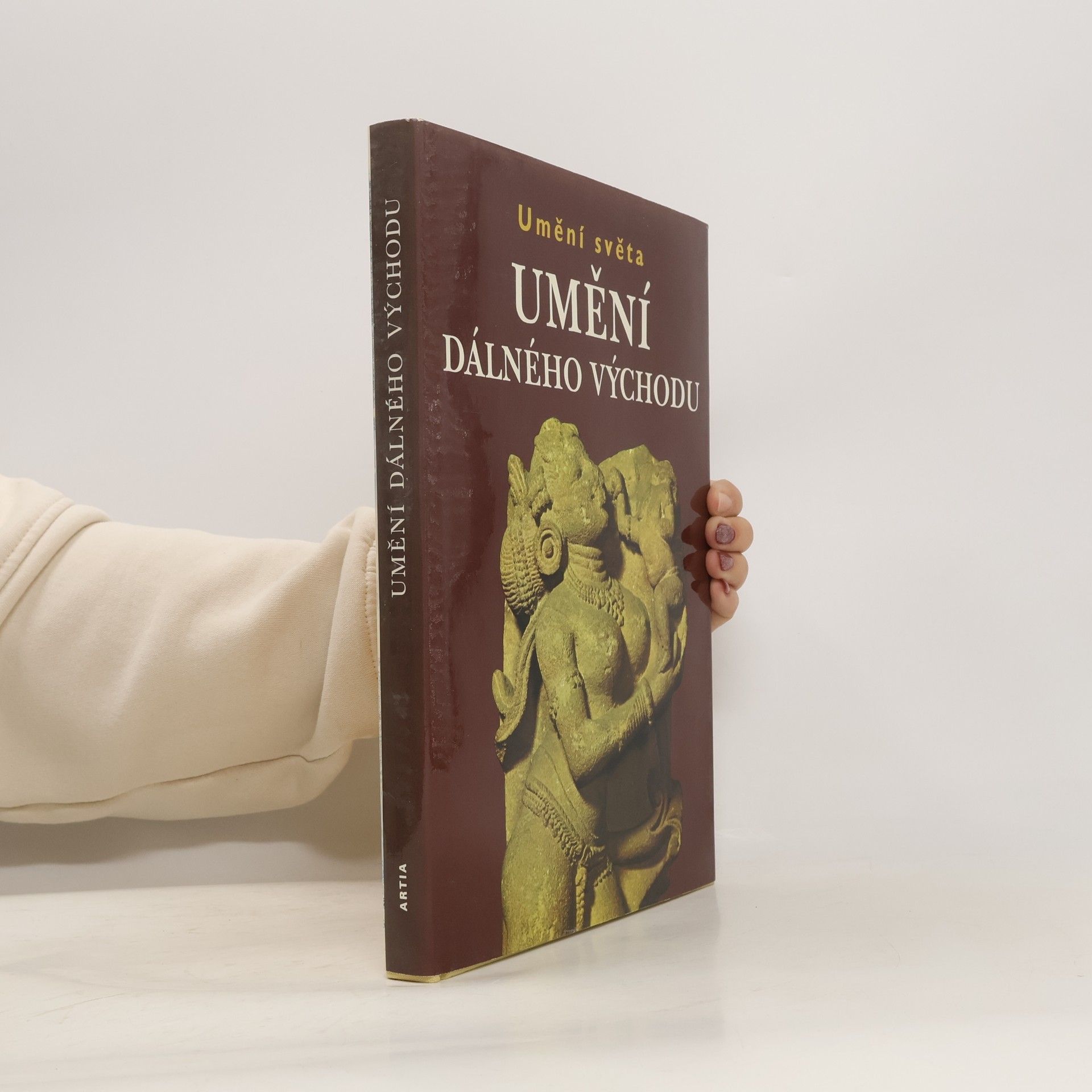 Jeannine Auboyer Umění Dálného východu