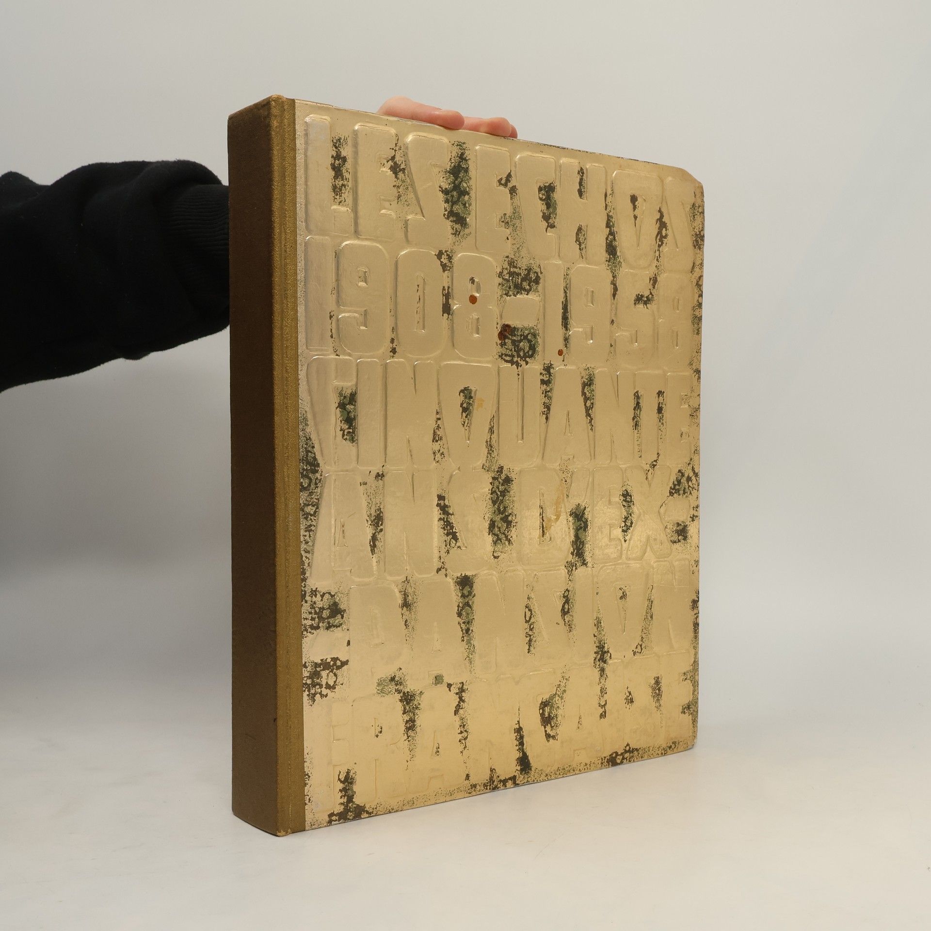 AA.VV. Les Échos 1908-1958