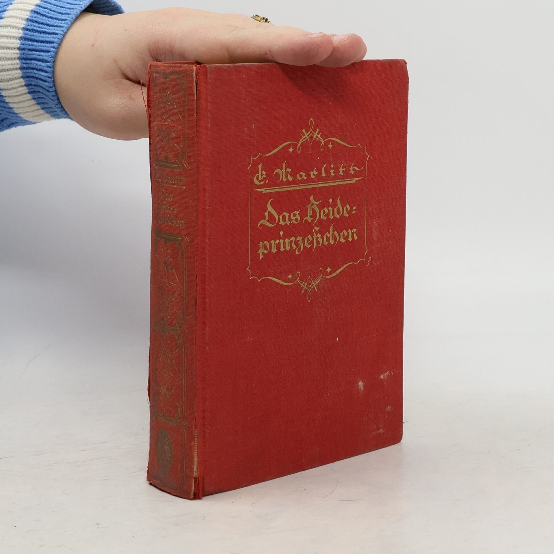 Eugenie Marlitt Das Heideprinzeschen