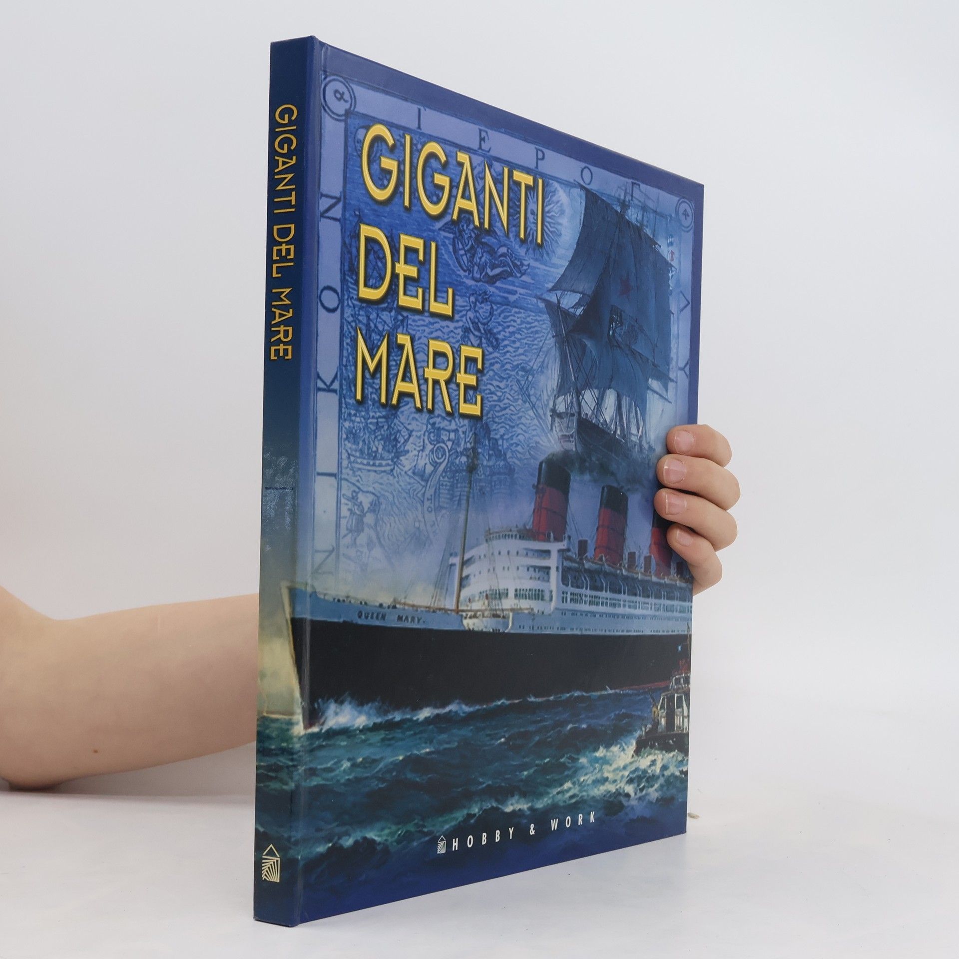 Various authors Giganti del mare