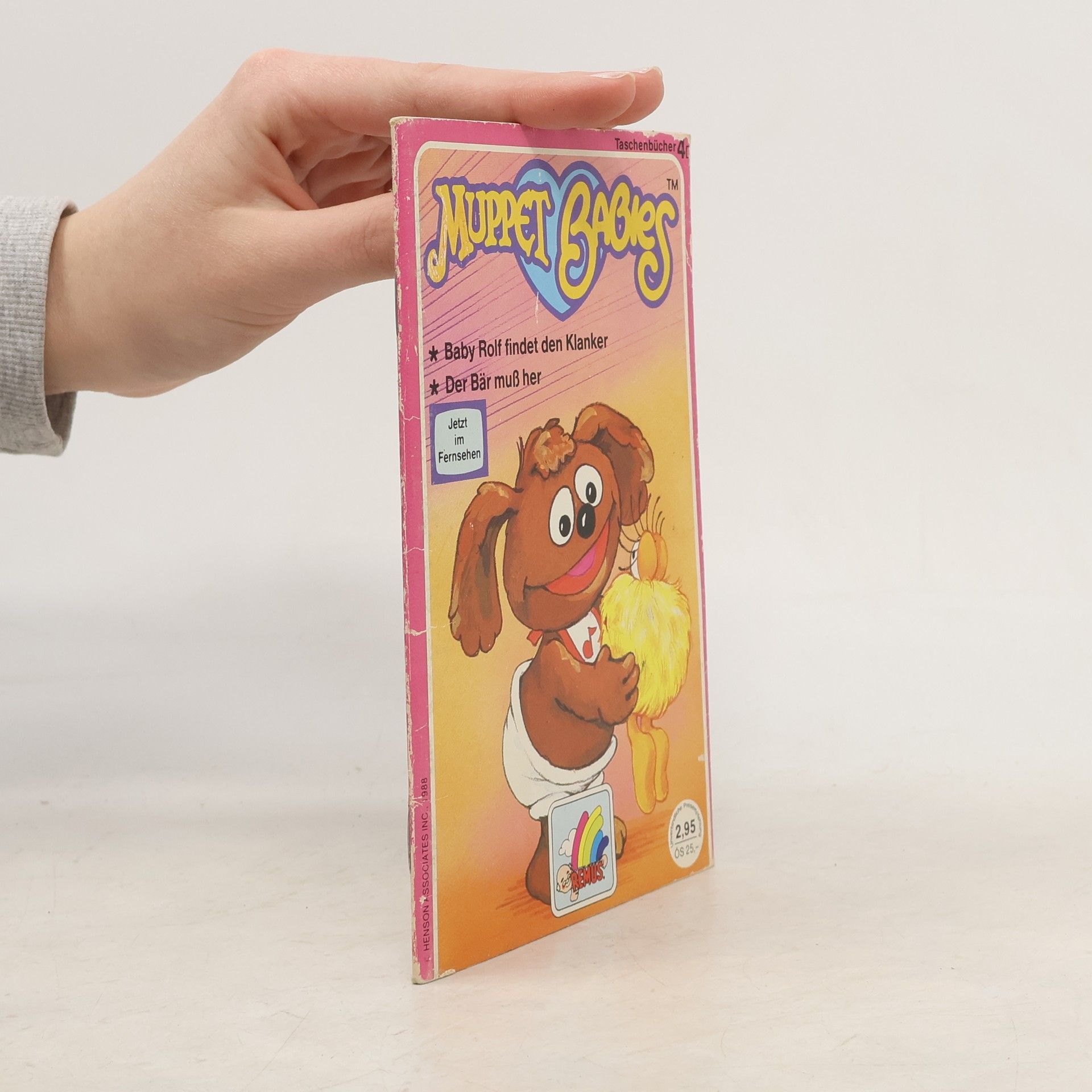 Autorenkollektiv Muppet Babies