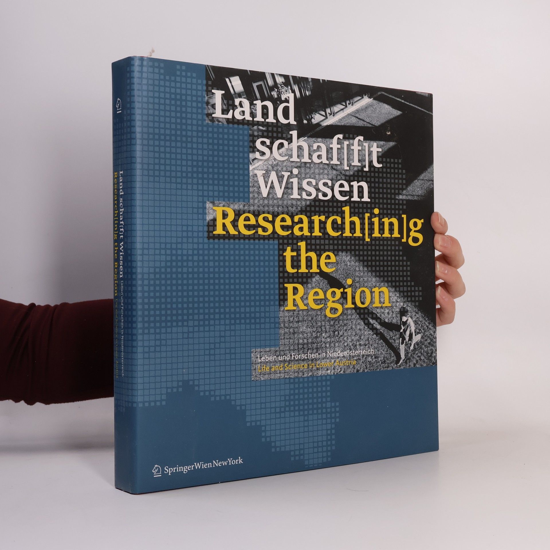 Rafaela Pröll Land schaf(f)t Wissen