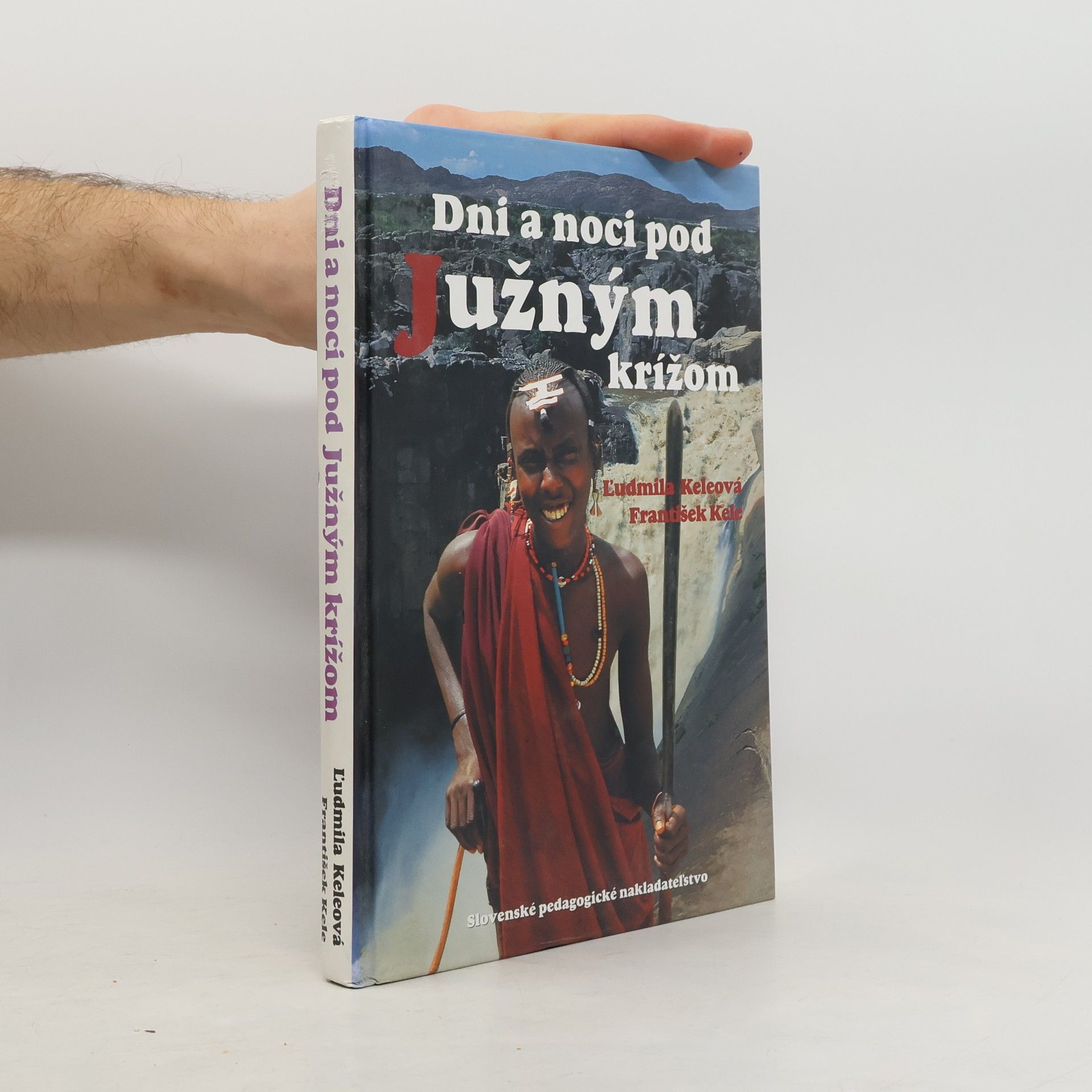 Dni a noci pod Južným krížom