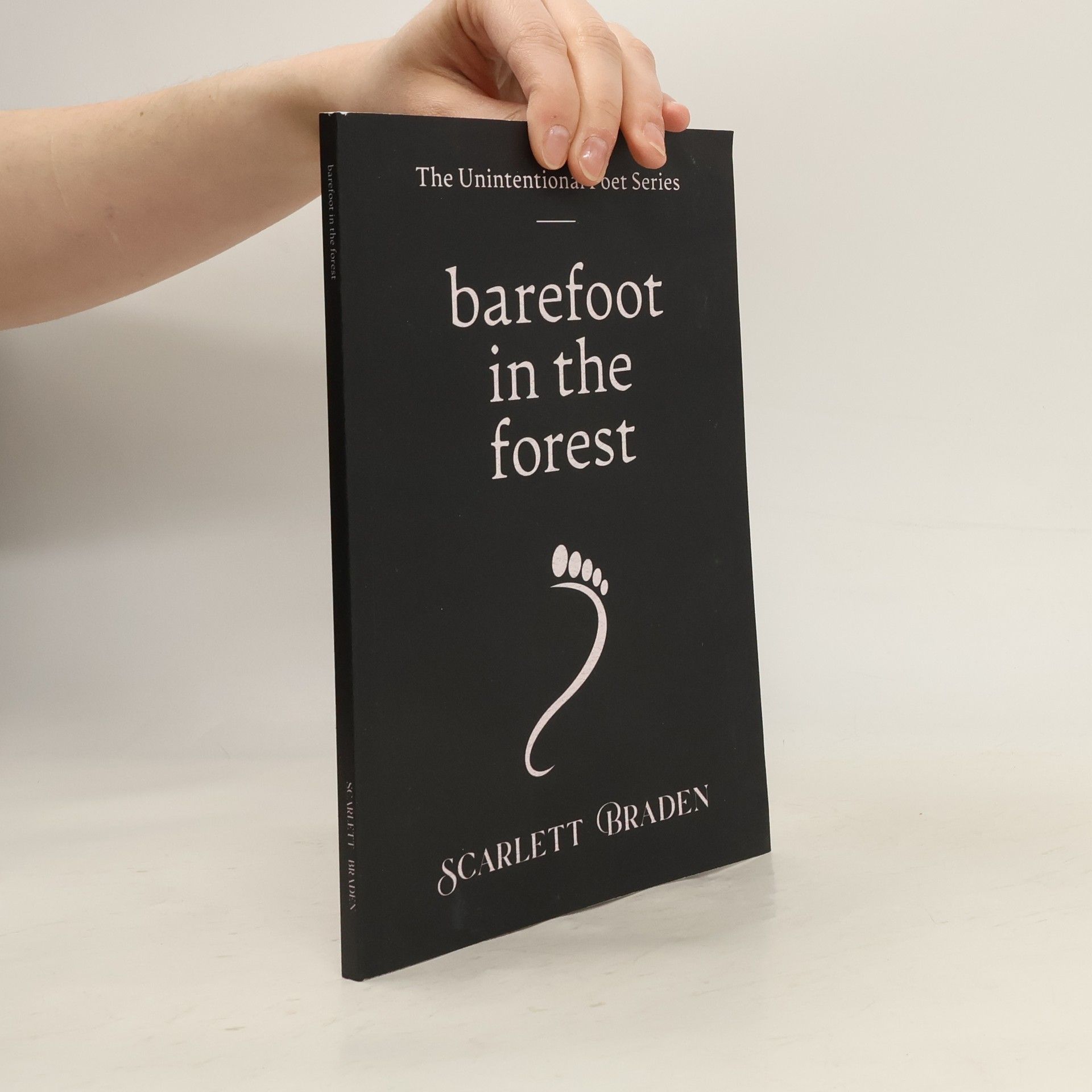 Scarlett Braden Barefoot in the Forest