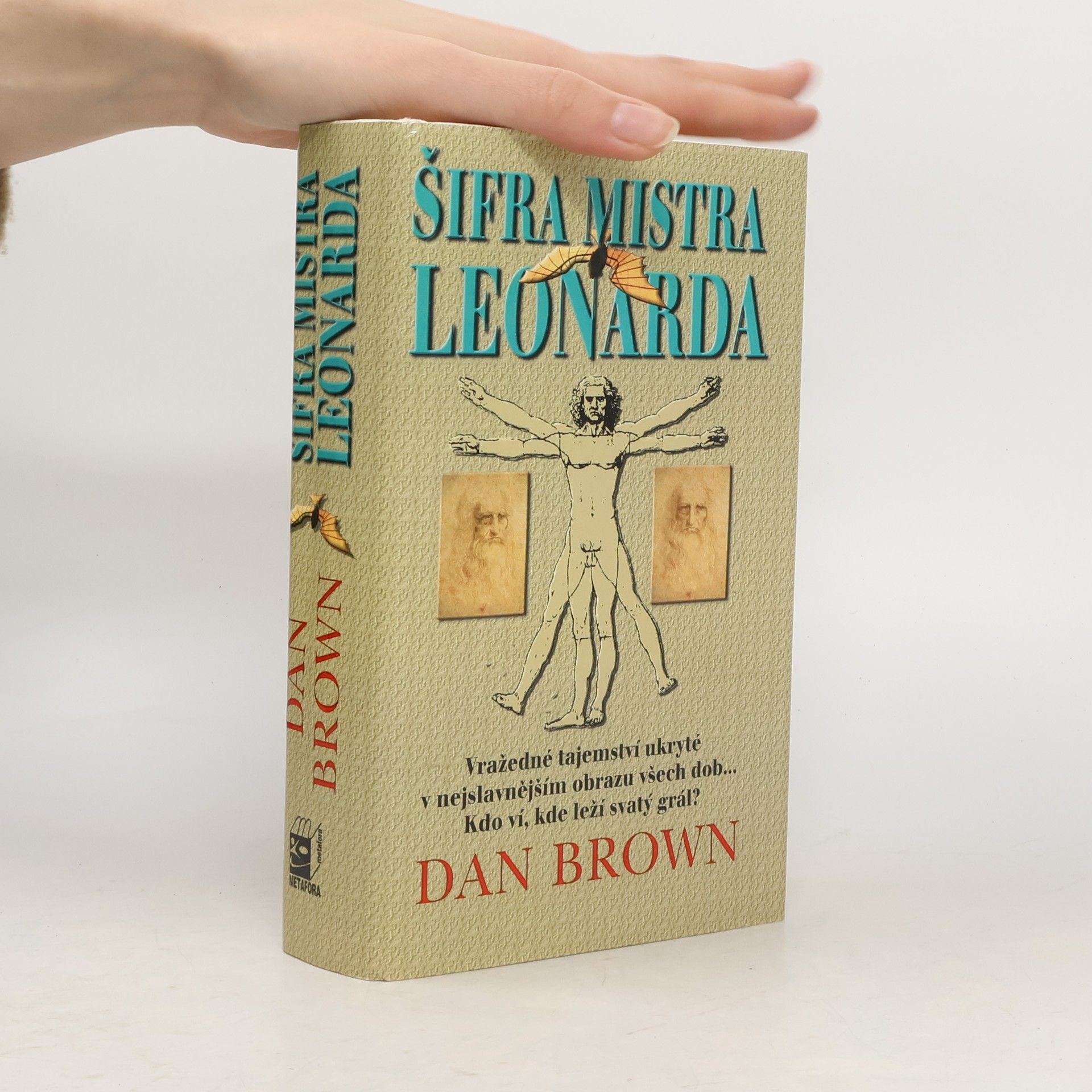 Šifra mistra Leonarda