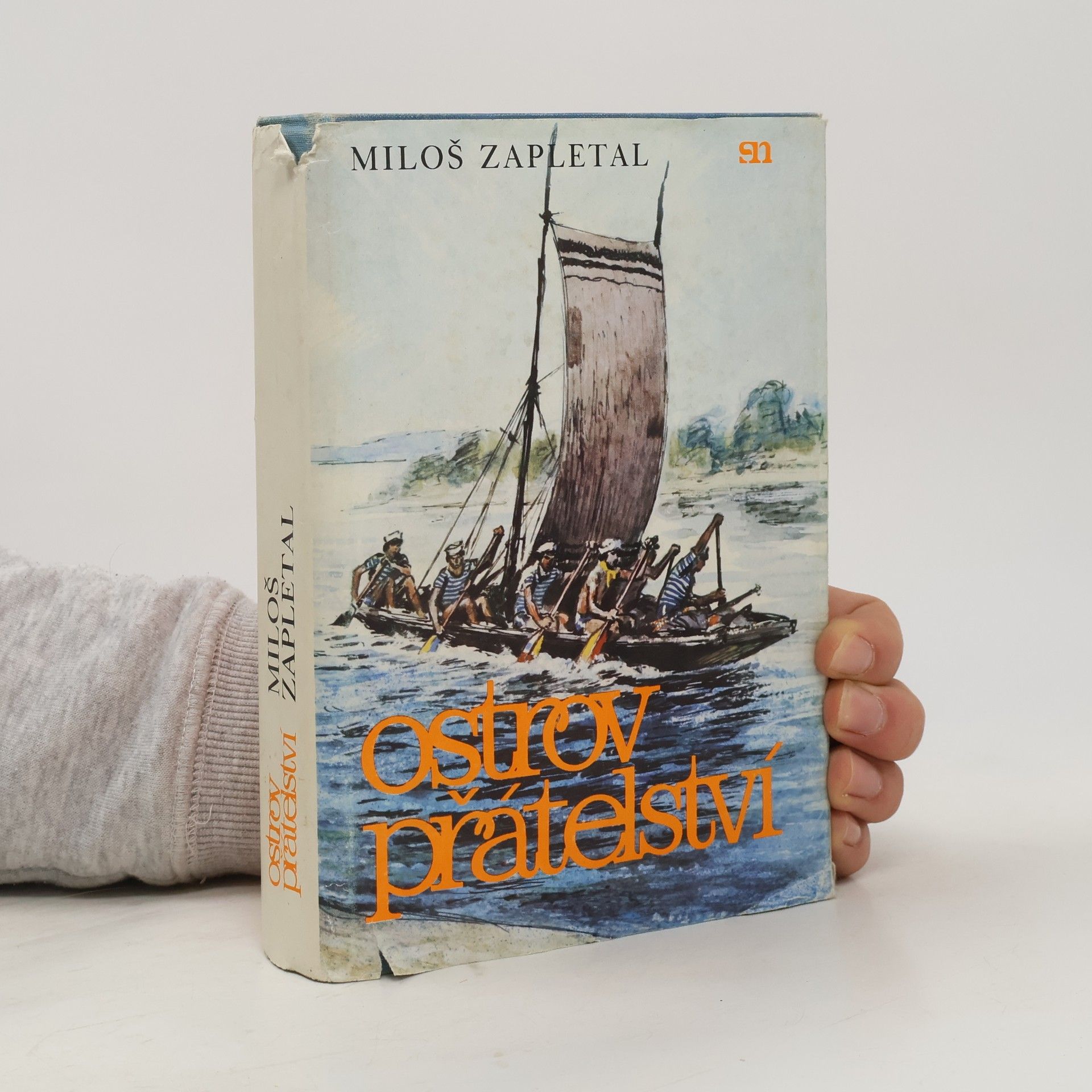 Miloš Zapletal Ostrov přátelství