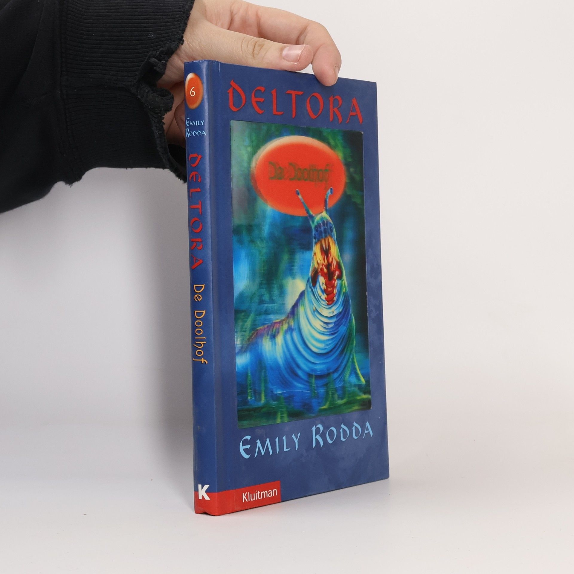 Jennifer Rowe Deltora - 6: De doolhof