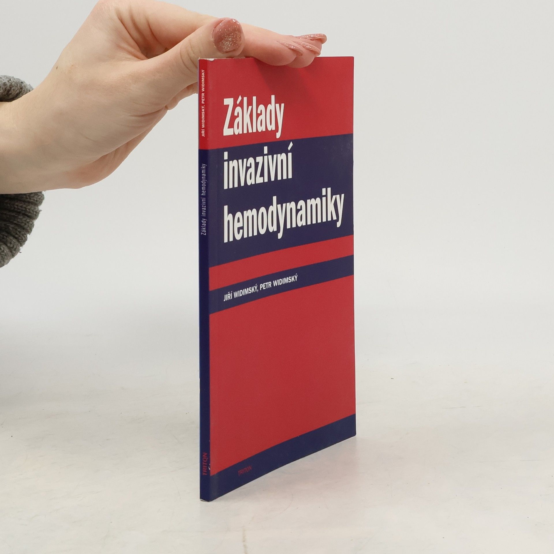 Jiří Widimský Základy invazivní hemodynamiky