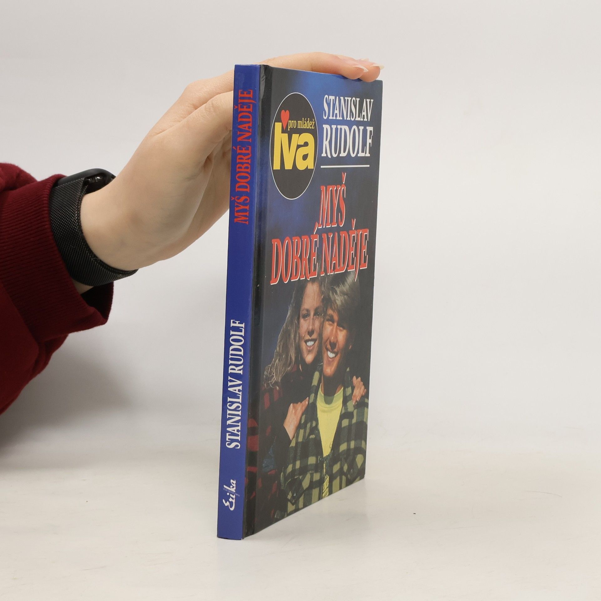 Stanislav Rudolf Myš dobré naděje