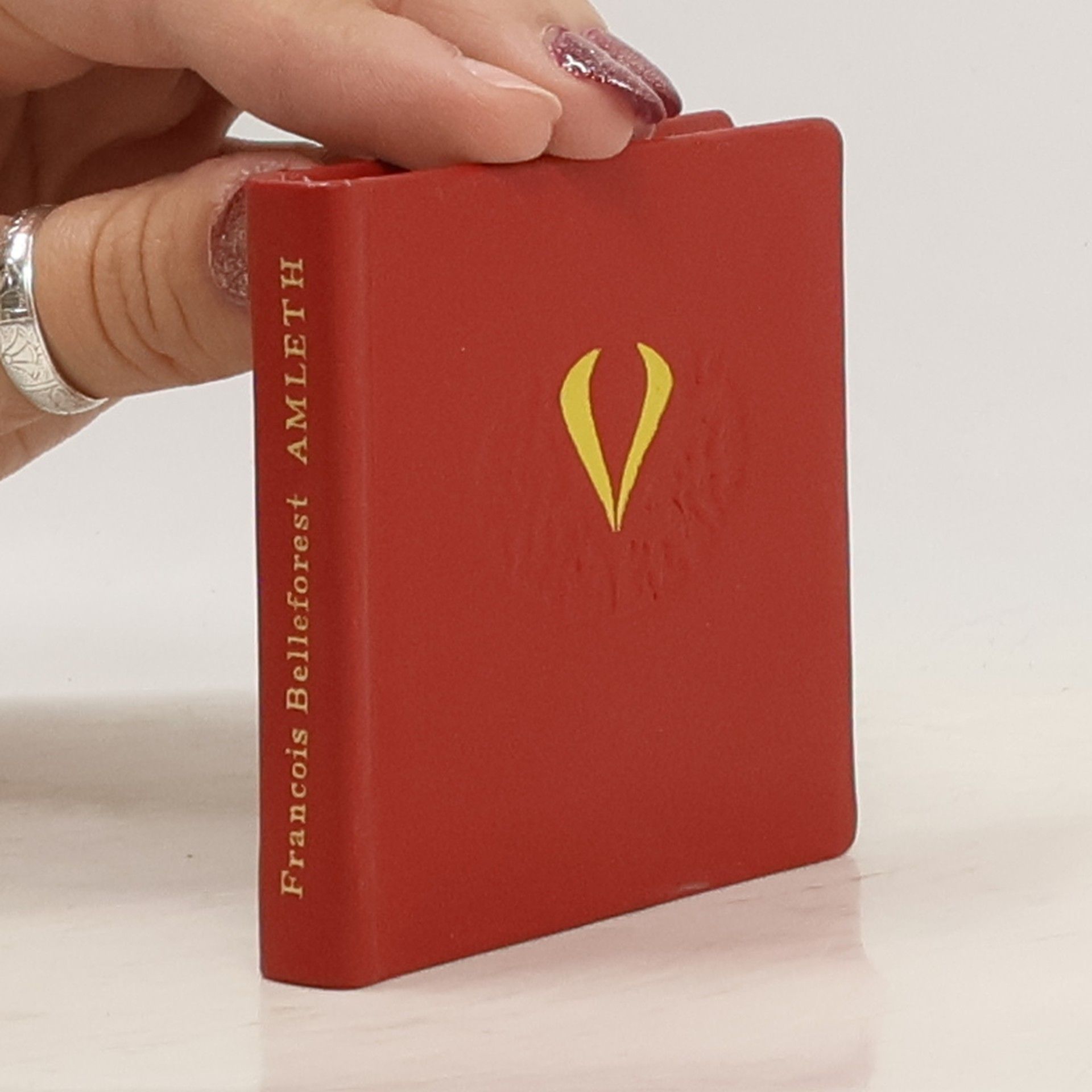 François de Belleforest Amleth