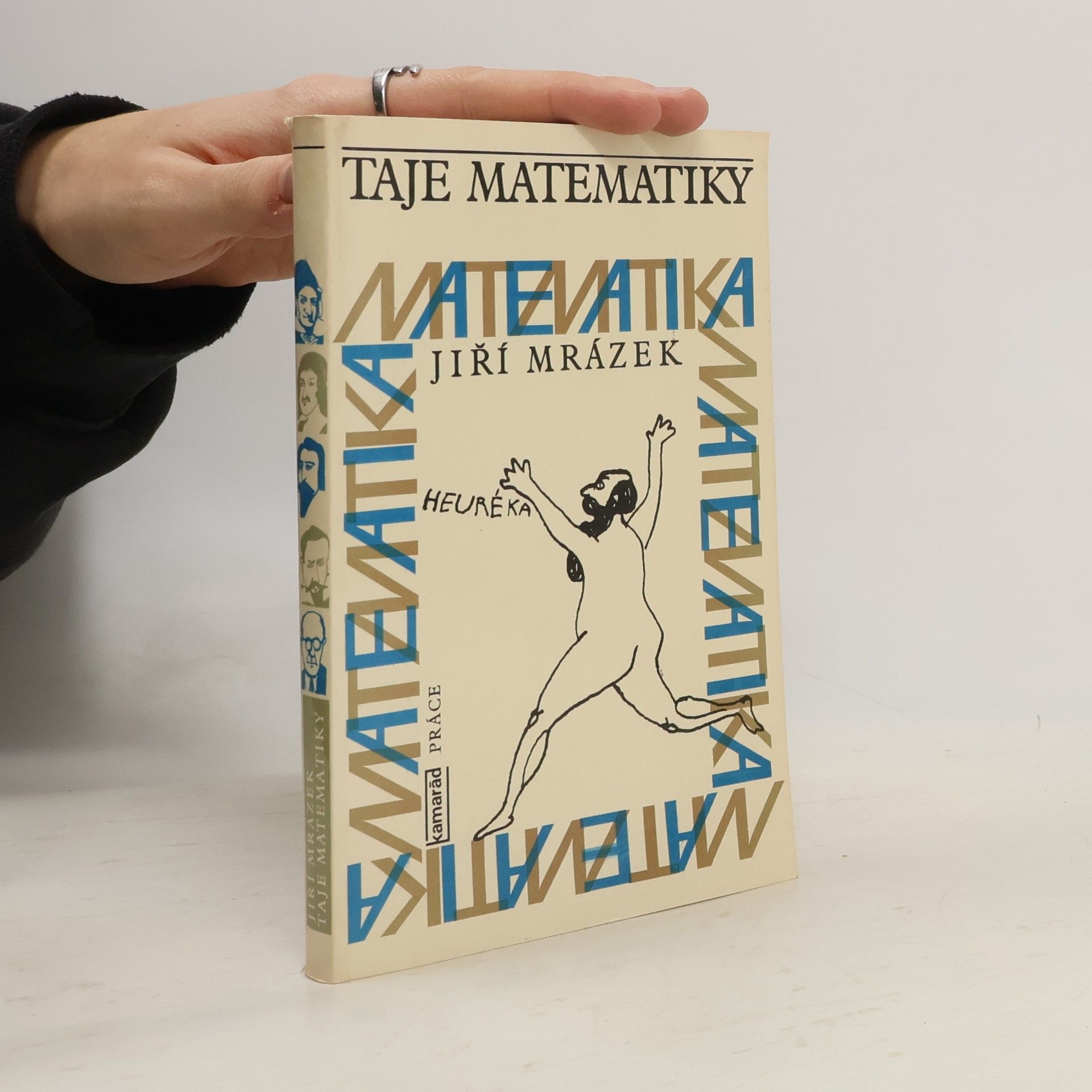 Jiří Mrázek Taje matematiky