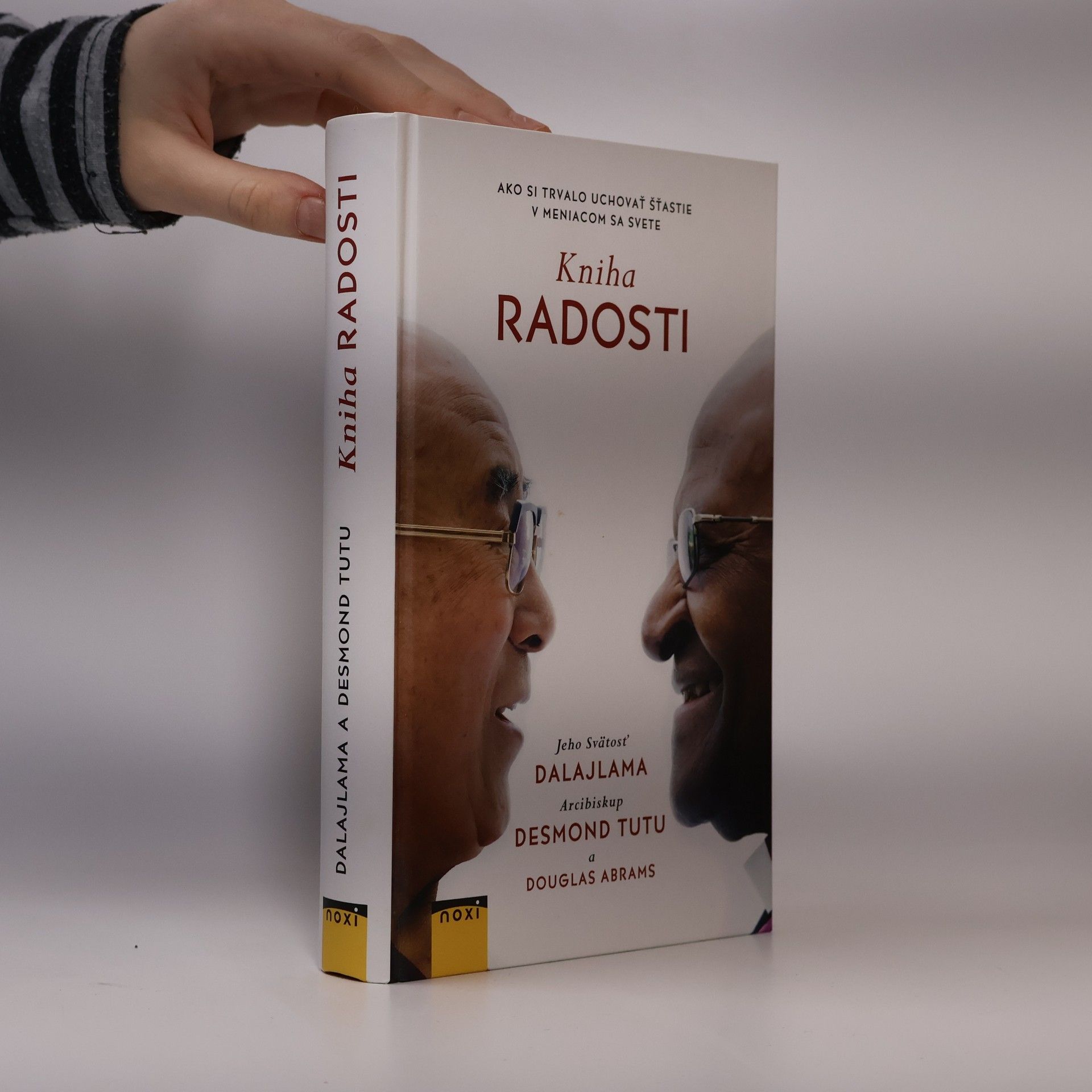 Dalajlama Kniha radosti