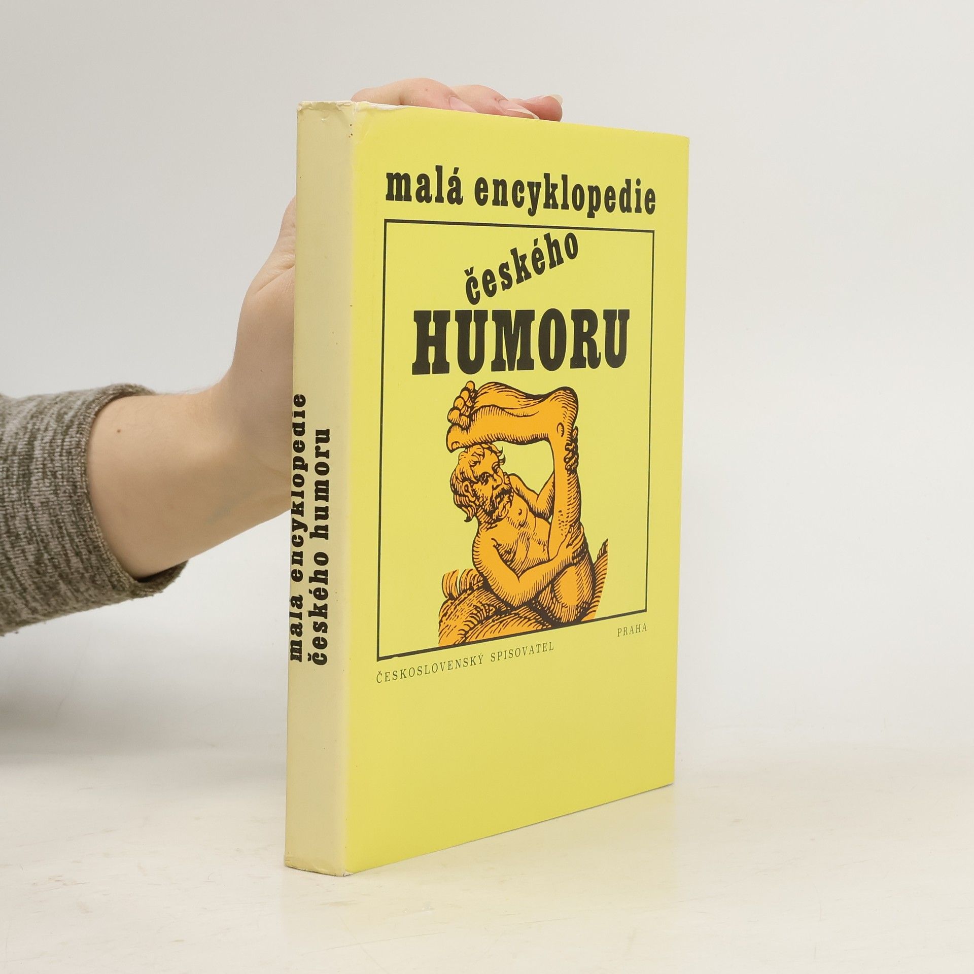 Radko Pytlík Malá encyklopedie českého humoru