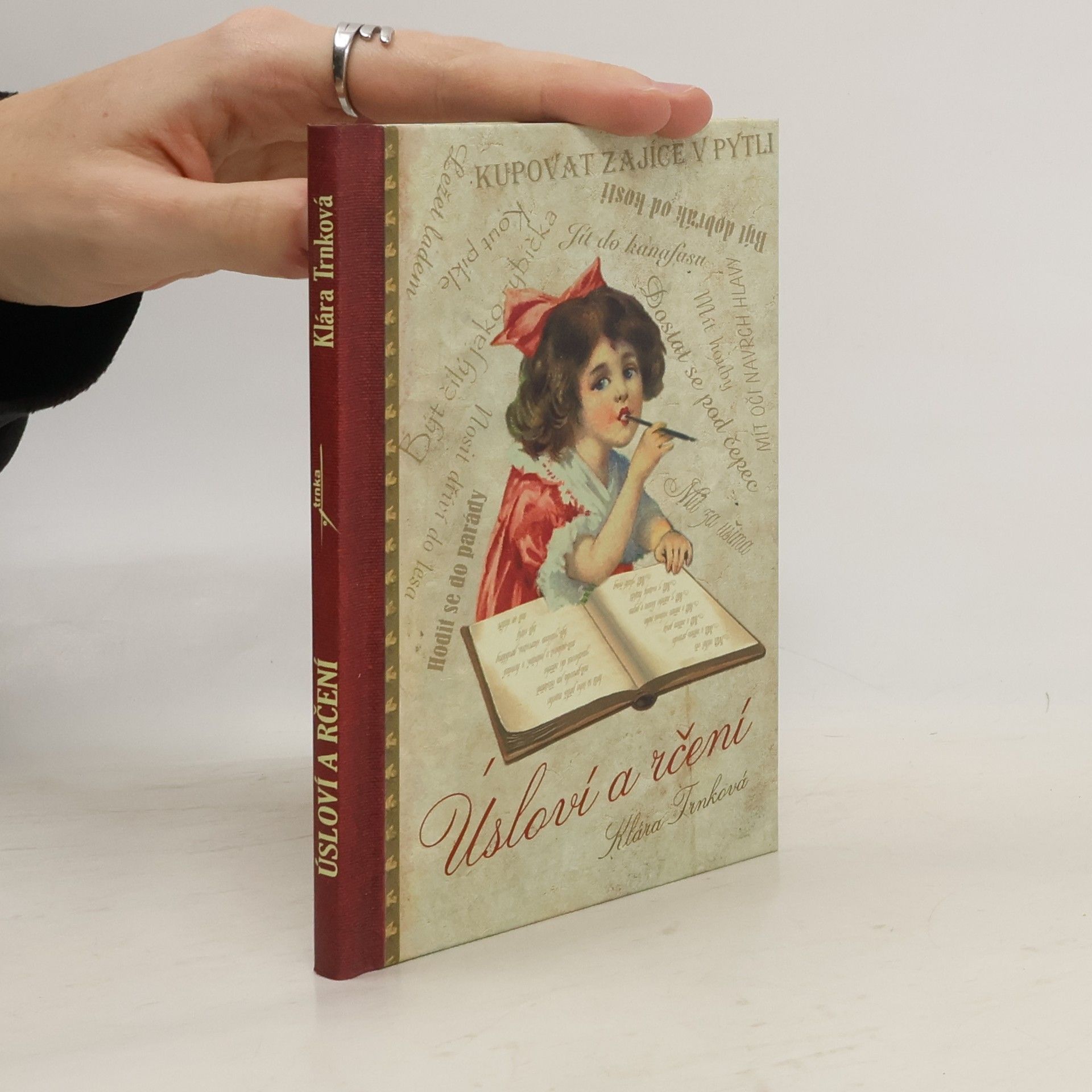 Klára Trnková Úsloví a rčení