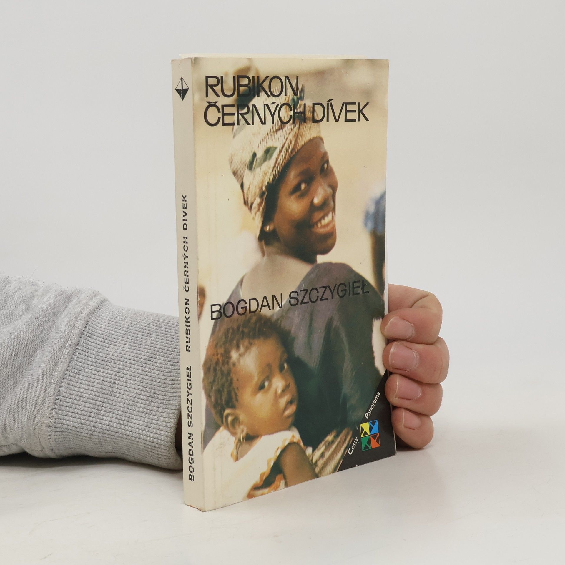 Bogdan Szczygieł Rubikon černých dívek