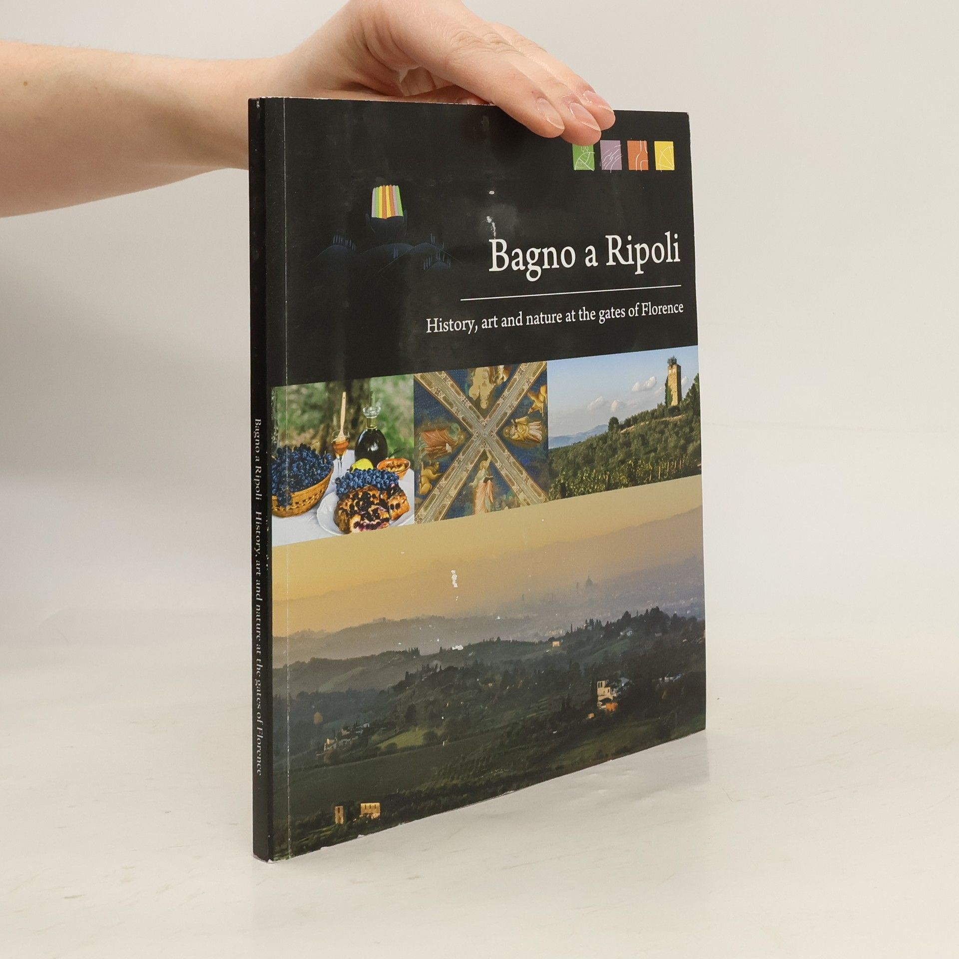 Auteurscollectief Bagno a Ripoli. History, art and nature at the gates of Florence