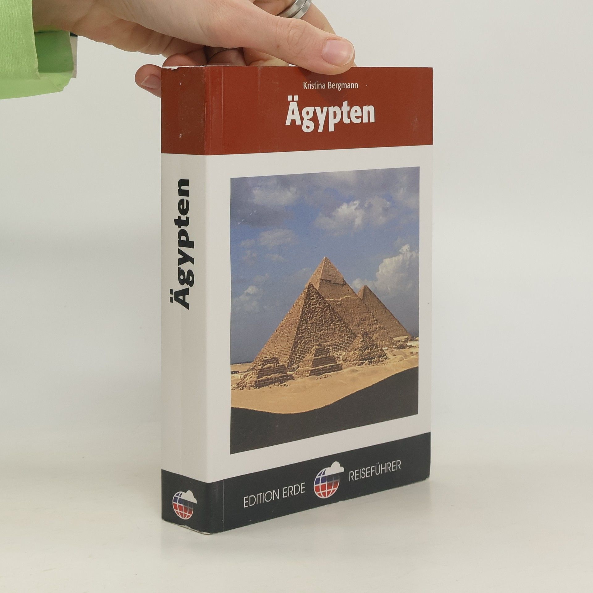 Kristina Bergmann Ägypten