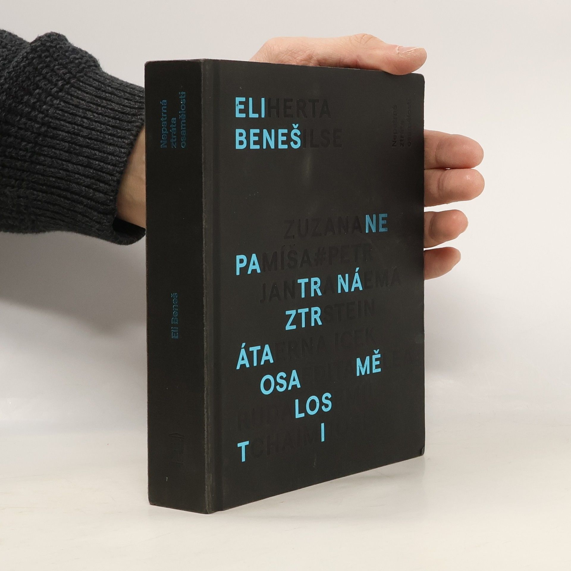 Eli Beneš Nepatrná ztráta osamělosti