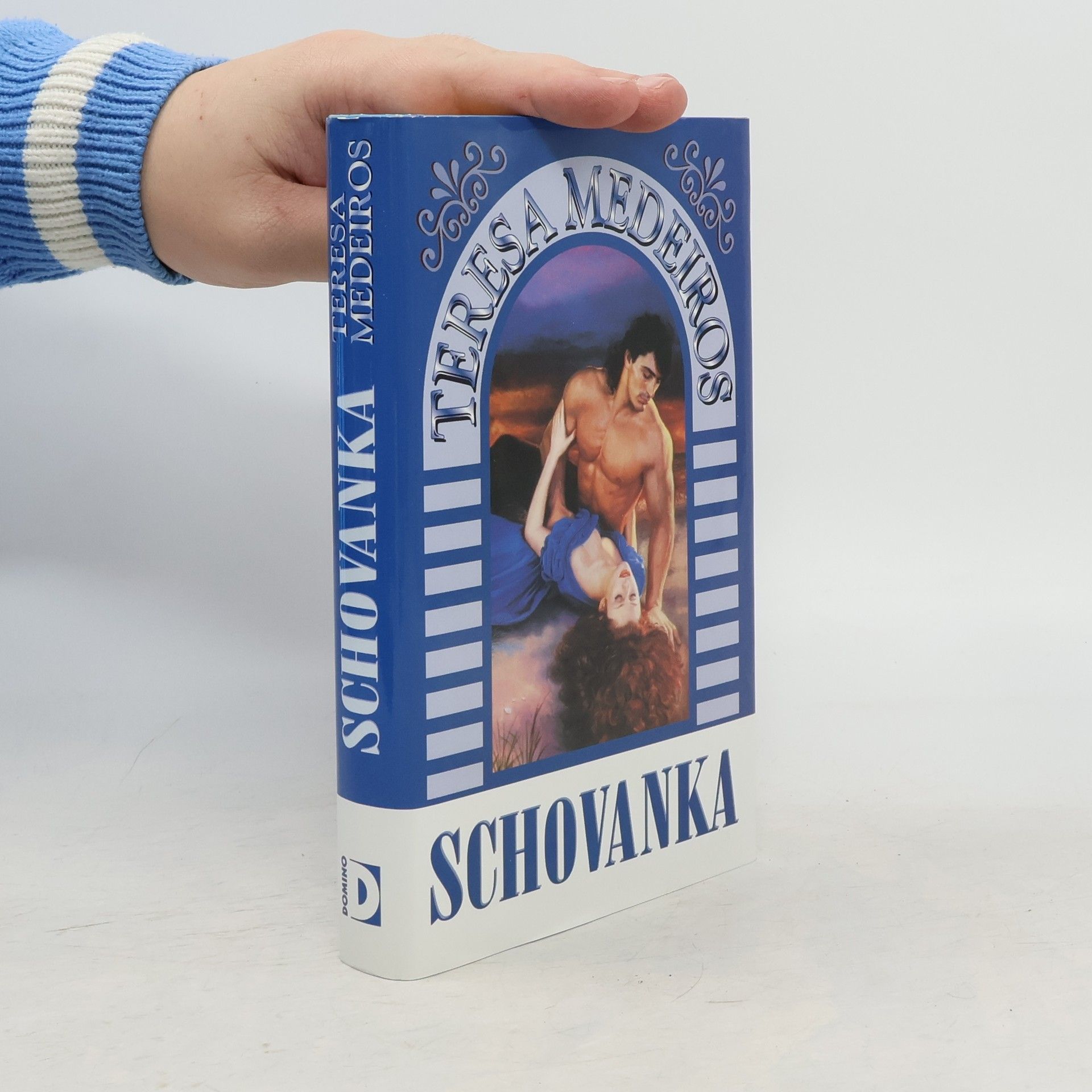 Teresa Medeiros Schovanka