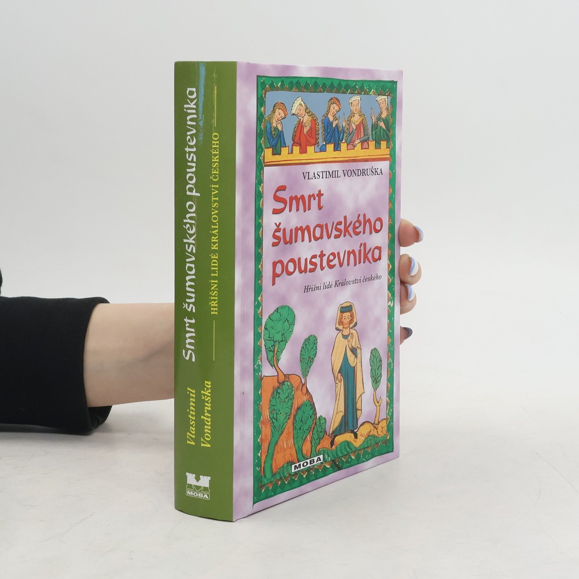 Smrt šumavského poustevníka