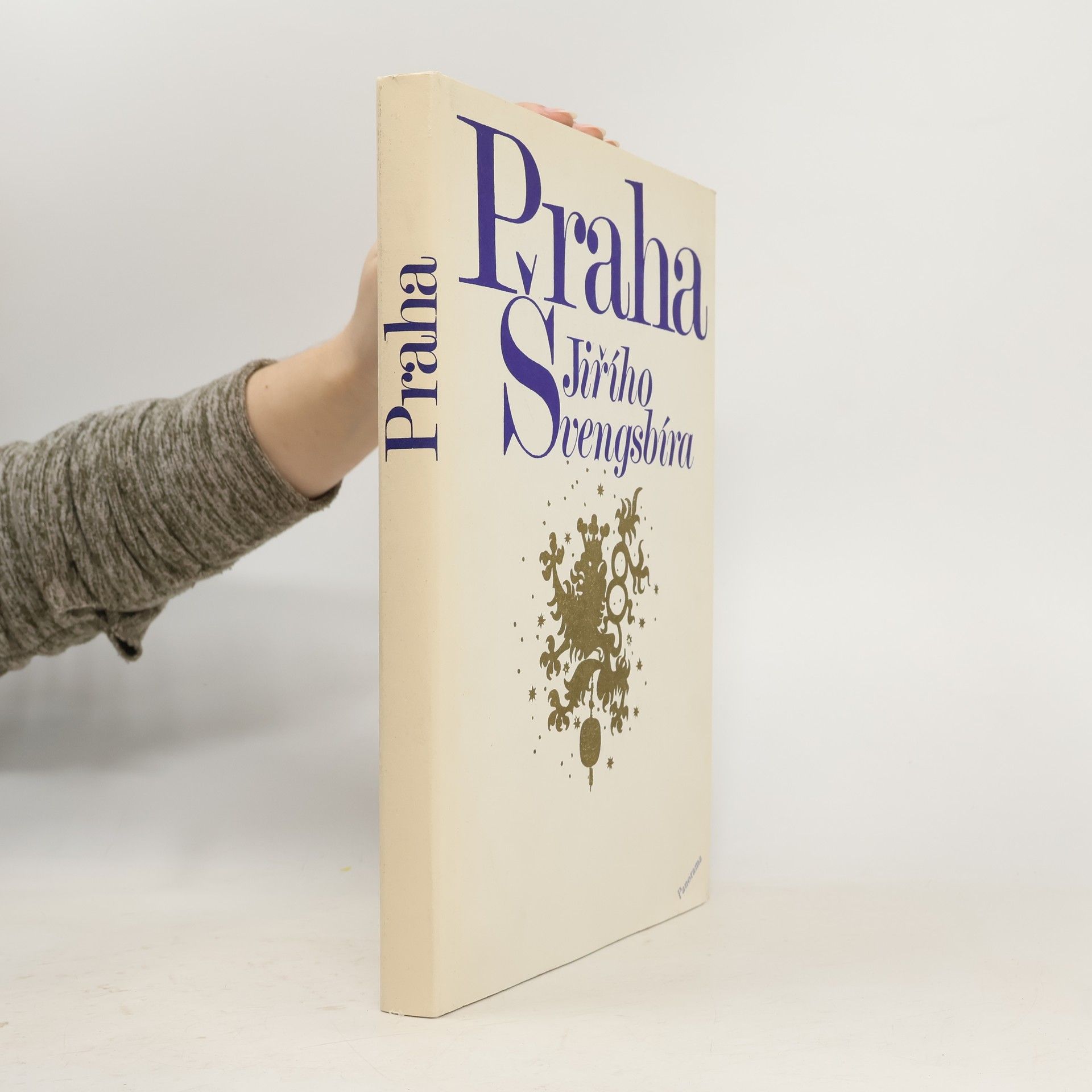 Praha Jiřího Švengsbíra