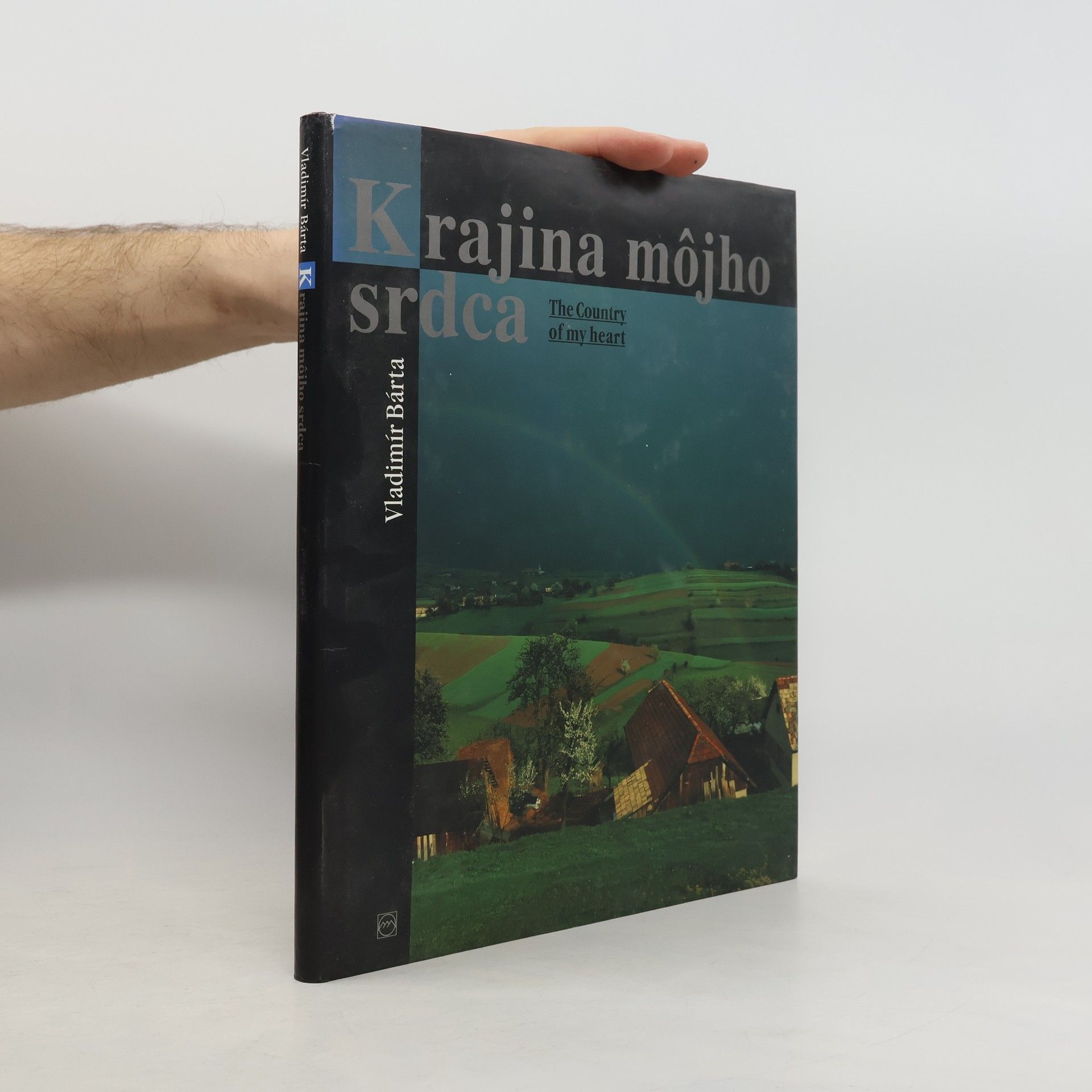 Vladimír Bárta Krajina môjho srdca