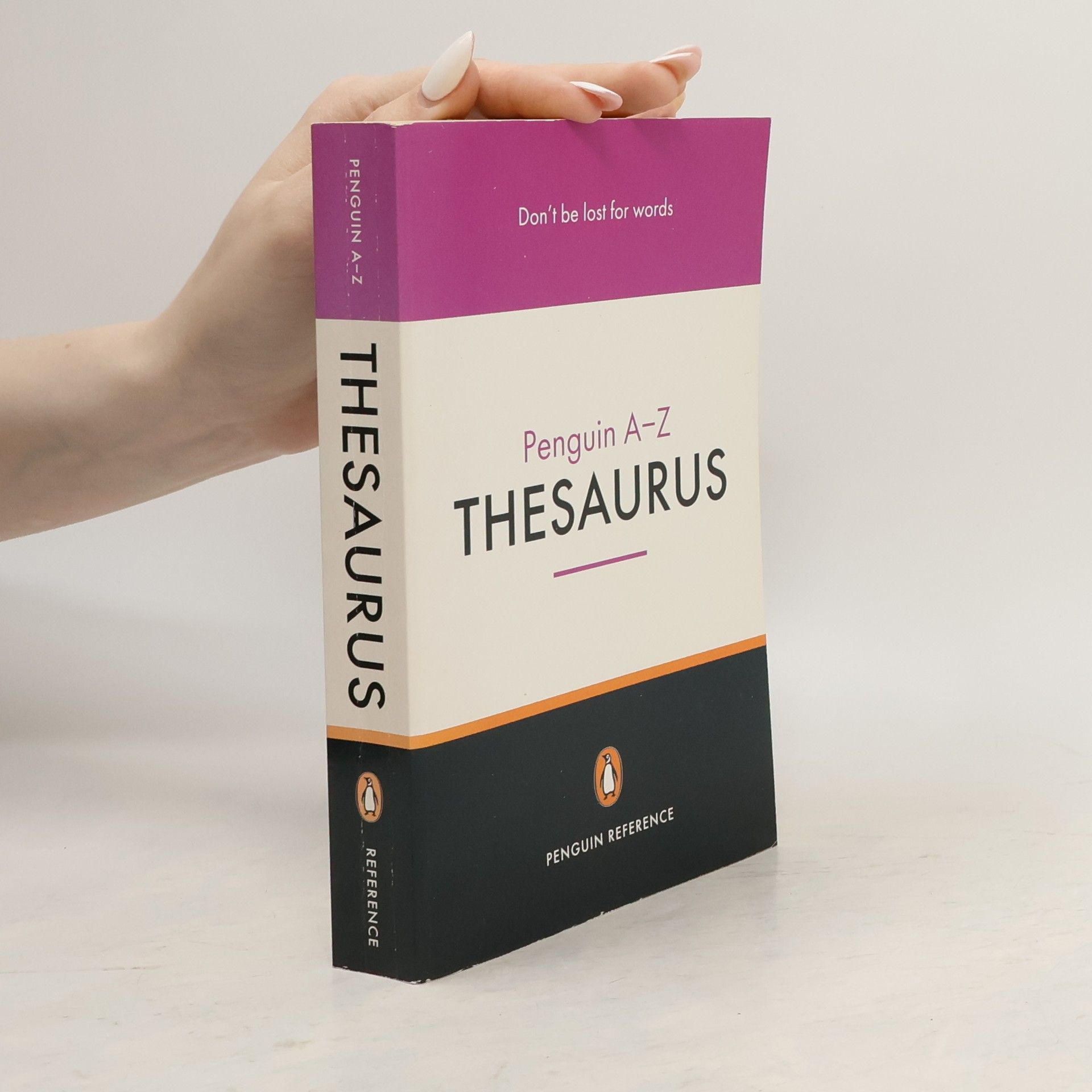 Rosalind Fergusson The Penguin A-Z Thesaurus
