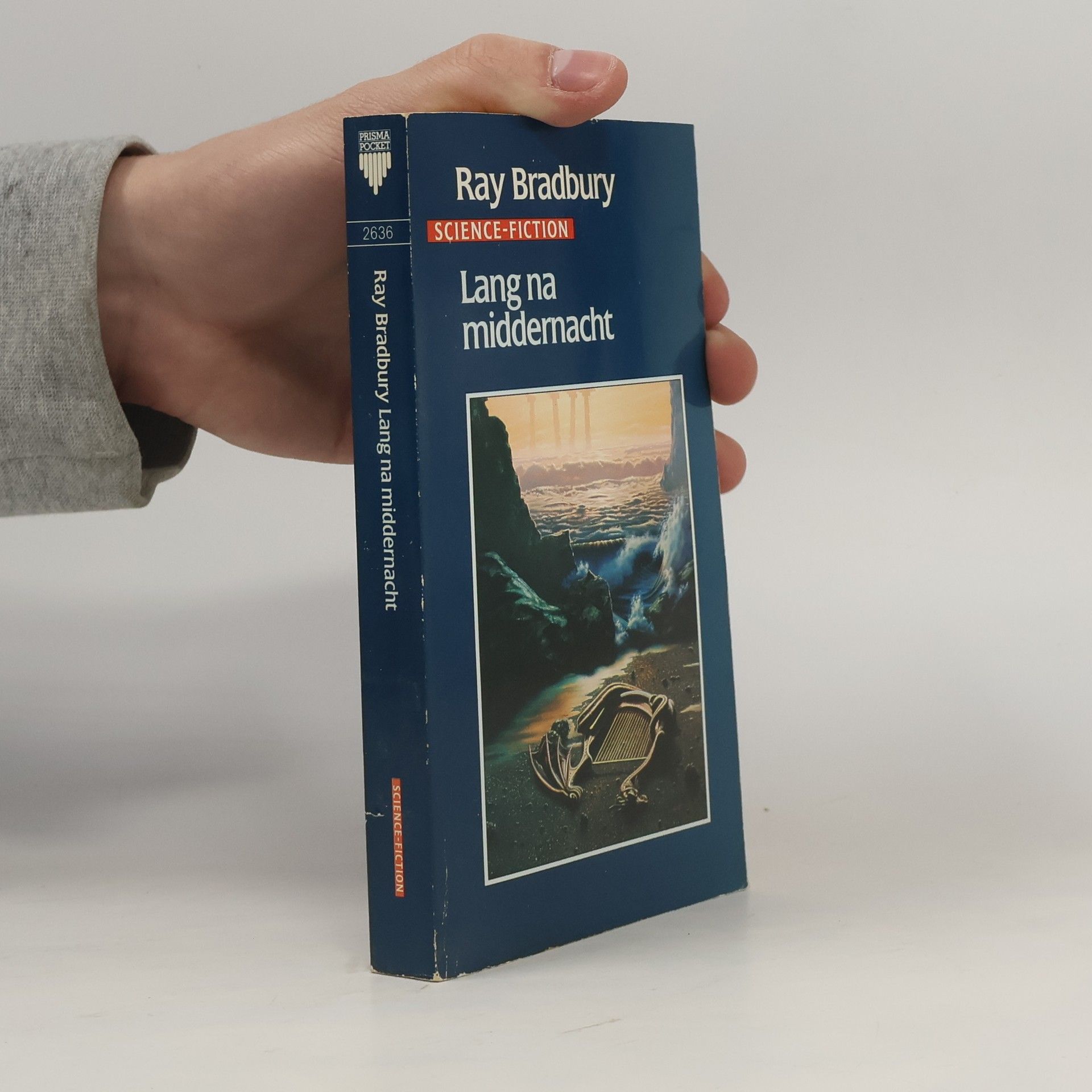 Ray Bradbury Lang na middernacht