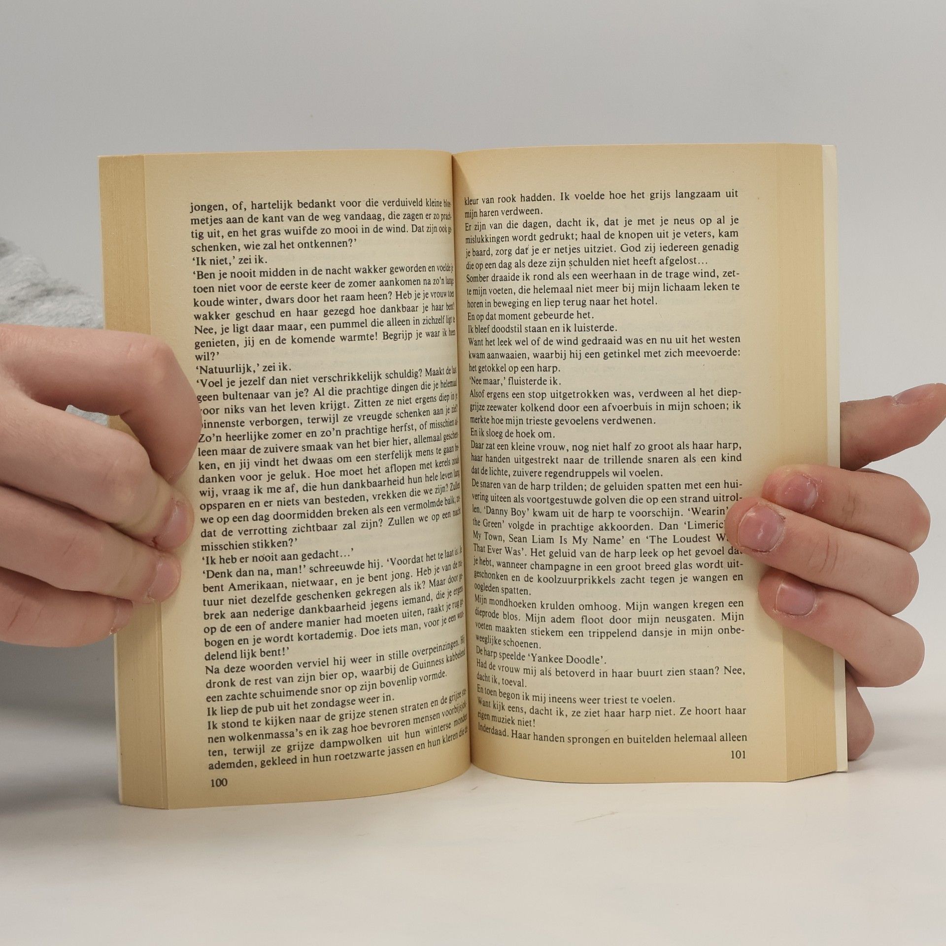 Ray Bradbury Lang na middernacht