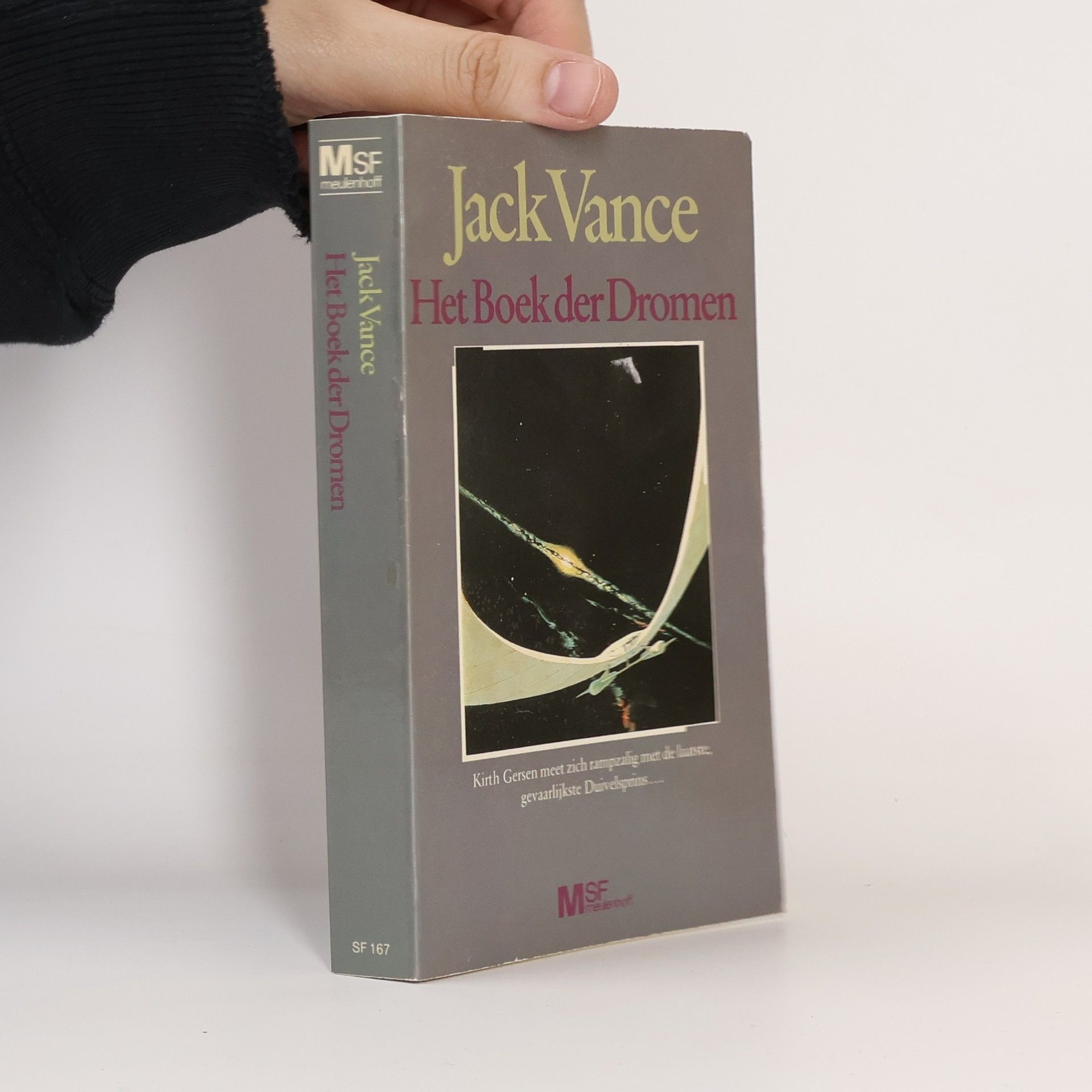 Jack Vance Het boek der dromen