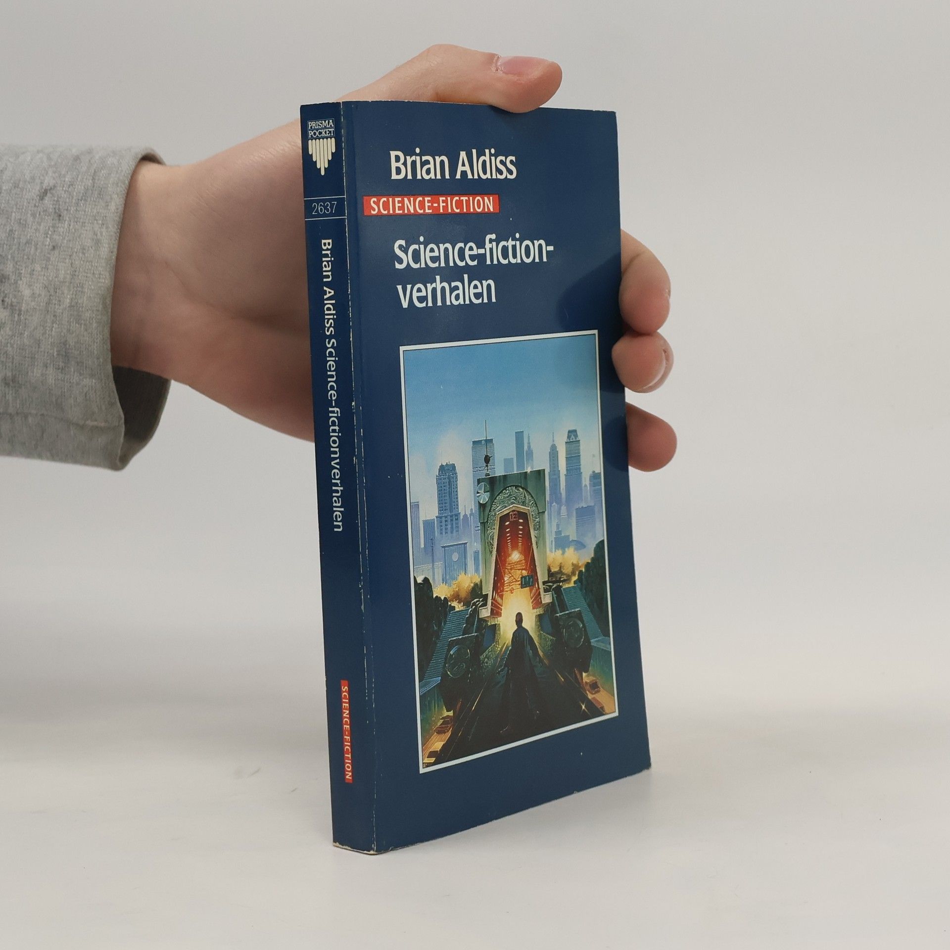 Brian Aldiss Prisma Pocket - 2637: Science-fiction-verhalen