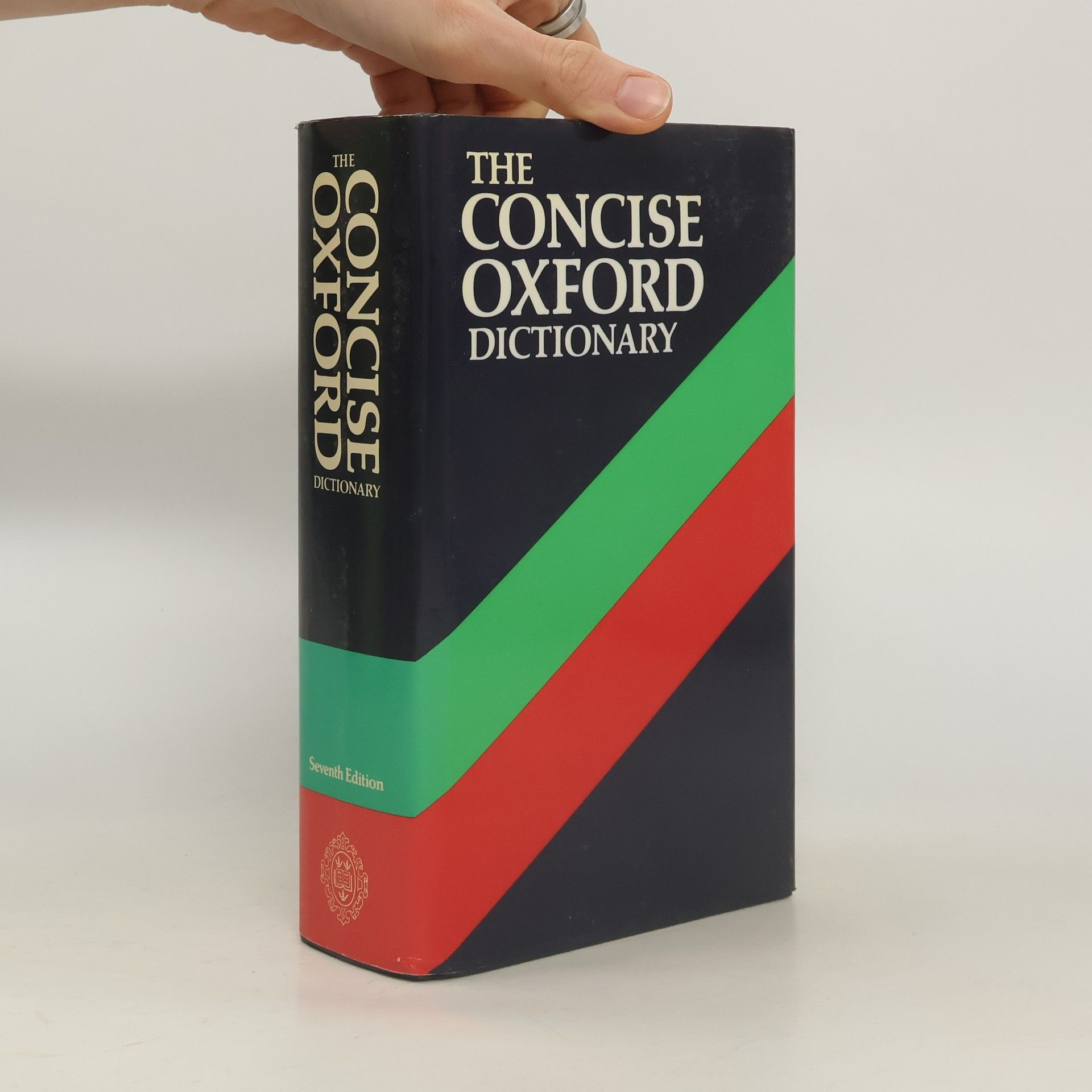 J. B. Sykes The Concise Oxford Dictionary