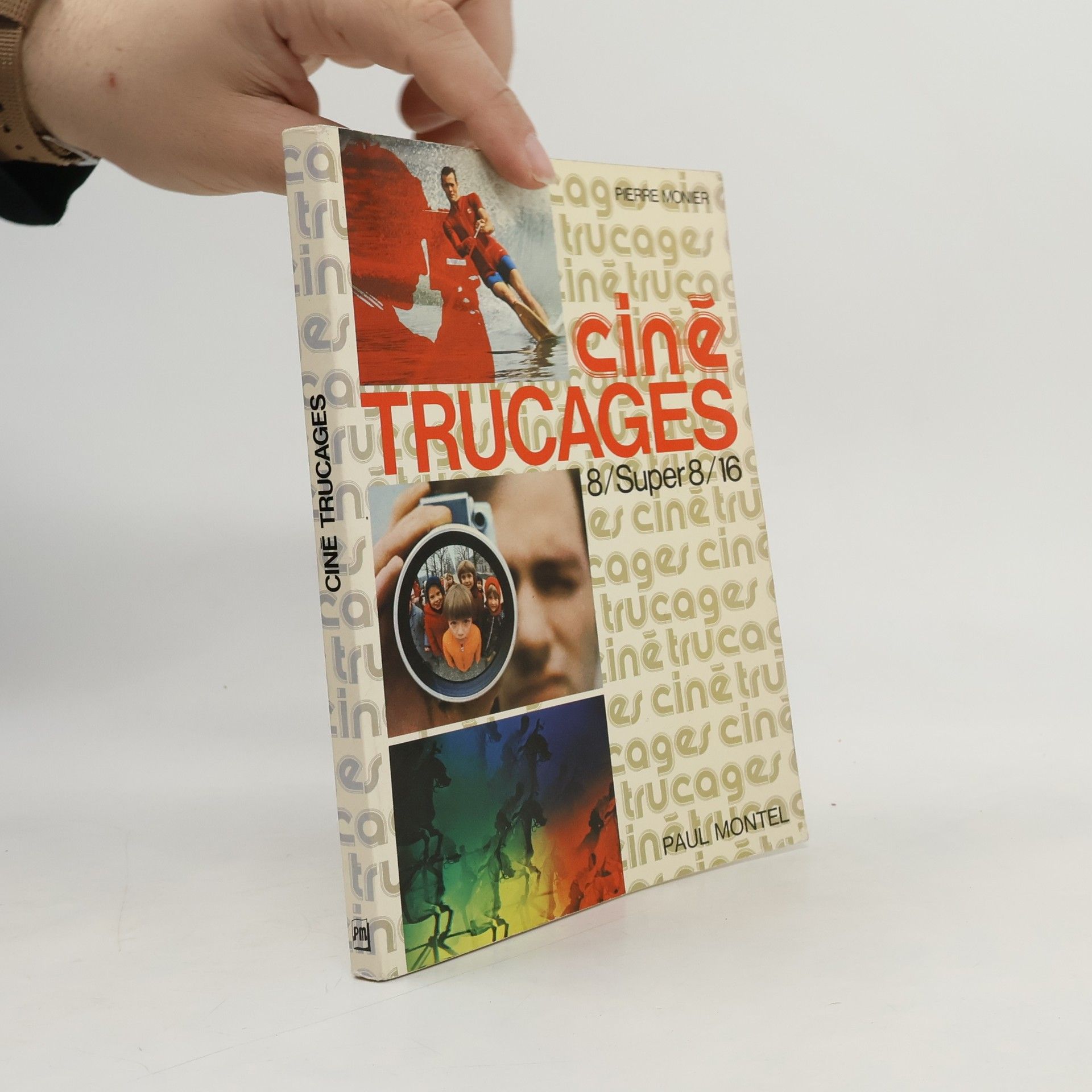 Collectif d'auteurs Cine Trucages