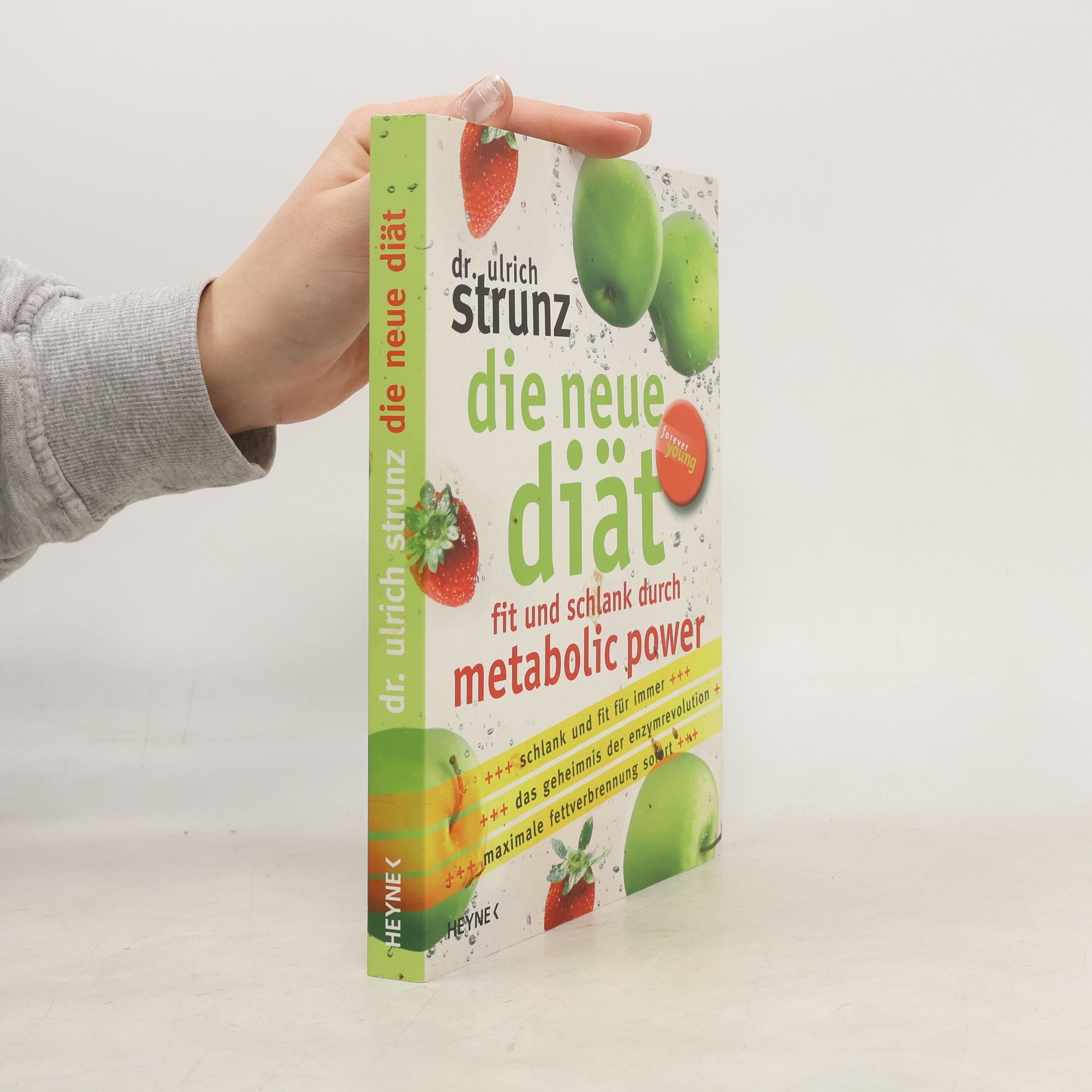Ulrich Strunz Die neue Diät