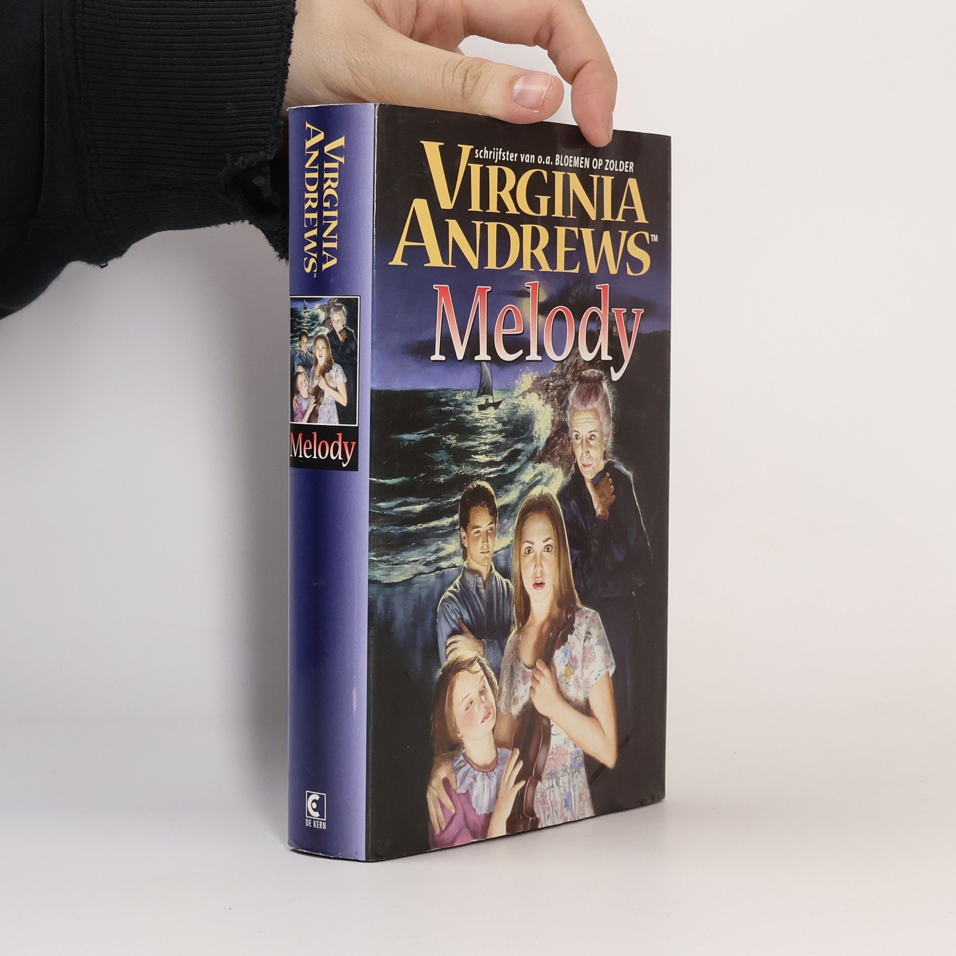 Virginia Cleo Andrews Melody