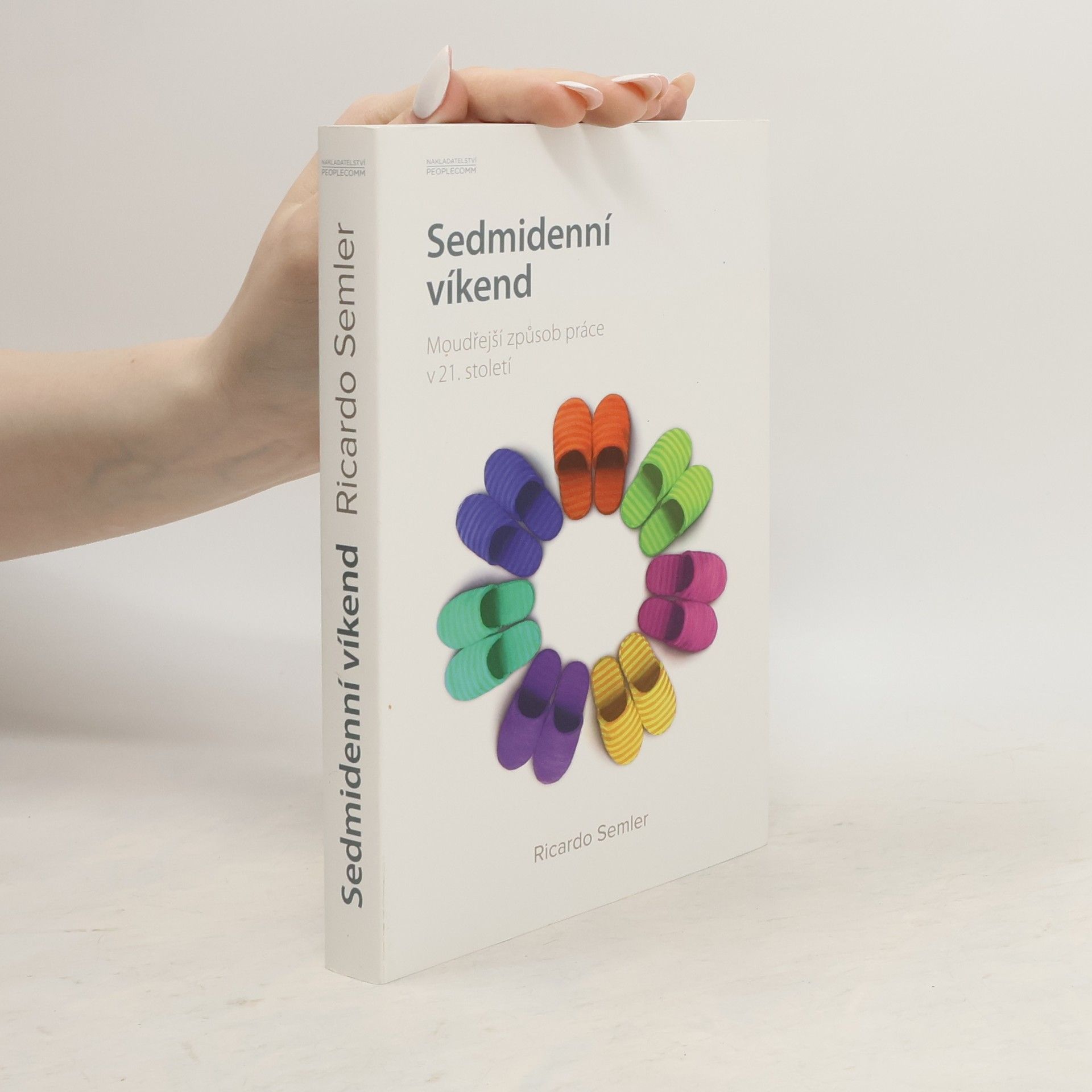 Ricardo Semler Sedmidenní víkend