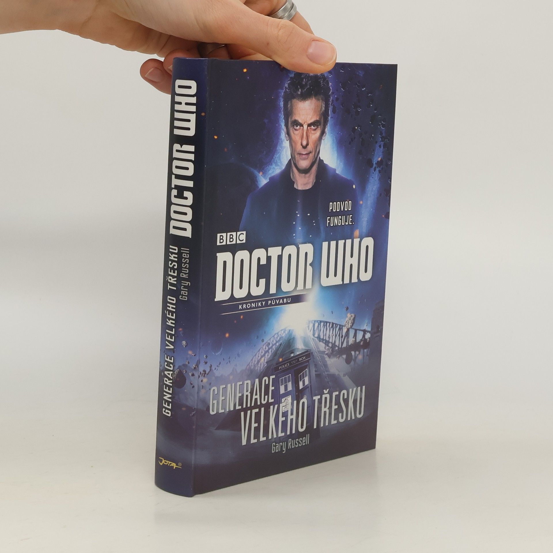 Doctor Who: Kroniky půvabu. Generace velkého třesku