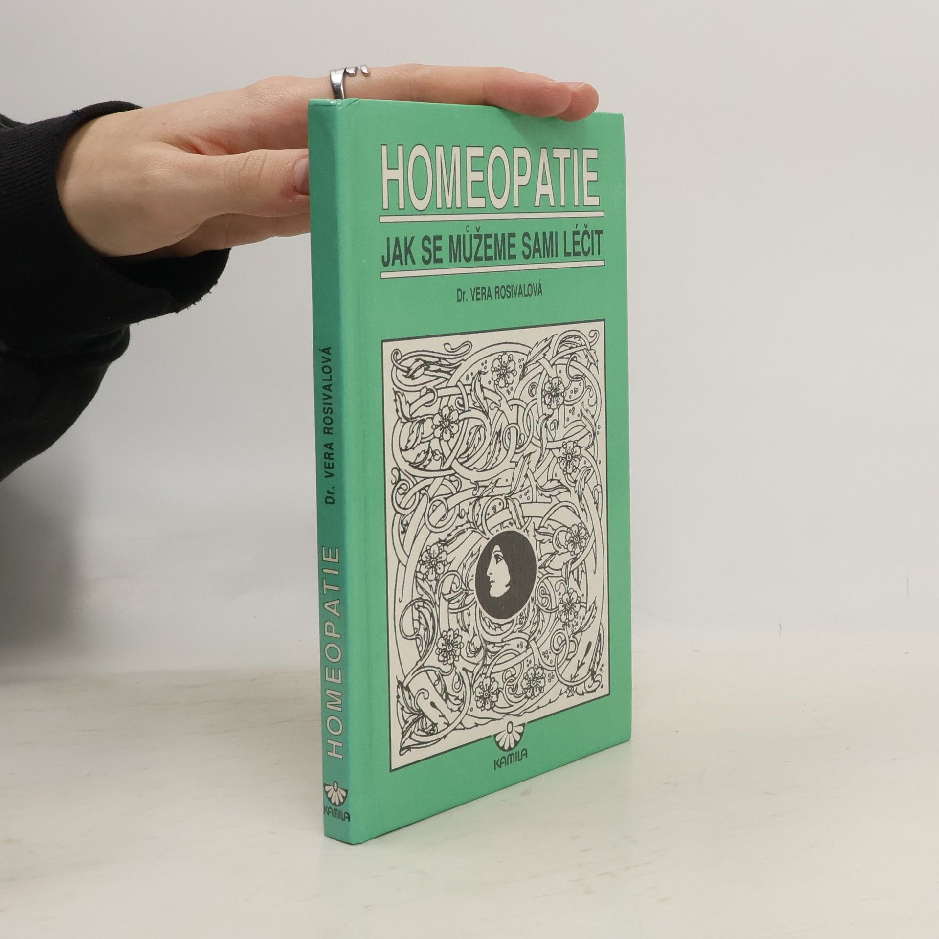 Vera Rosival Homeopatie: Jak se můžeme sami léčit