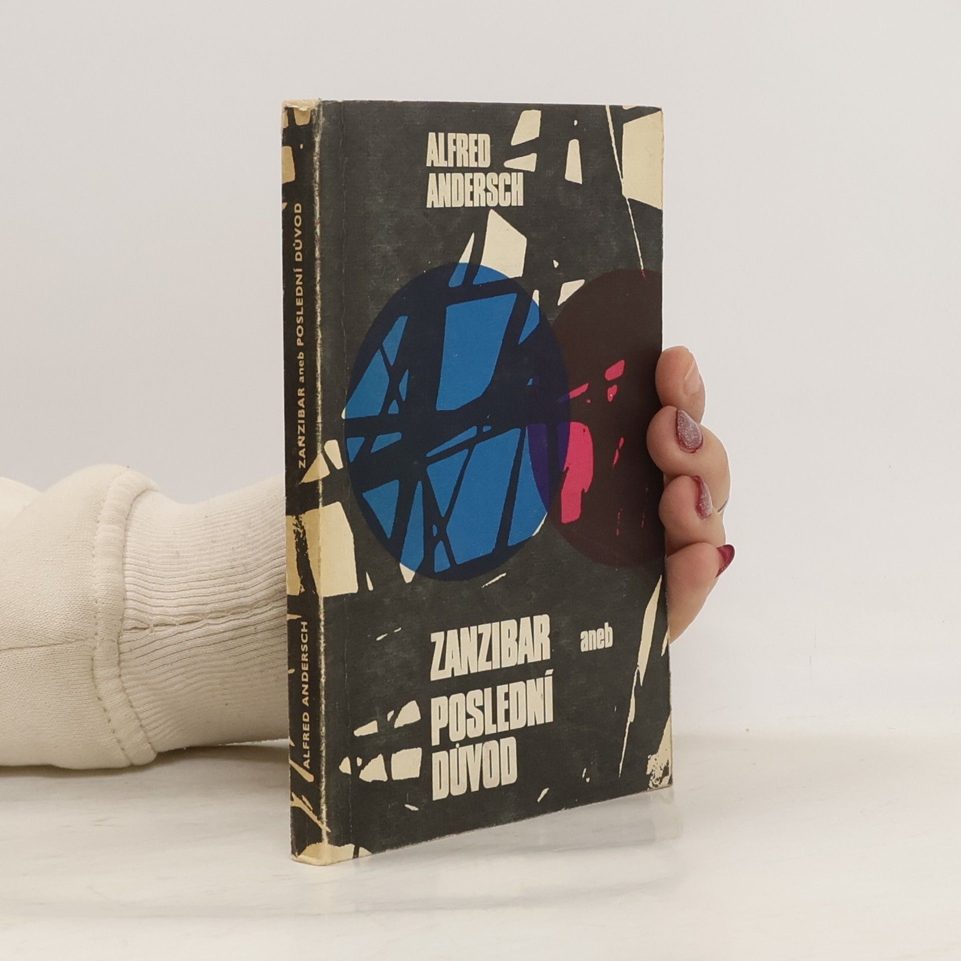 Alfred Andersch Zanzibar aneb Poslední důvod