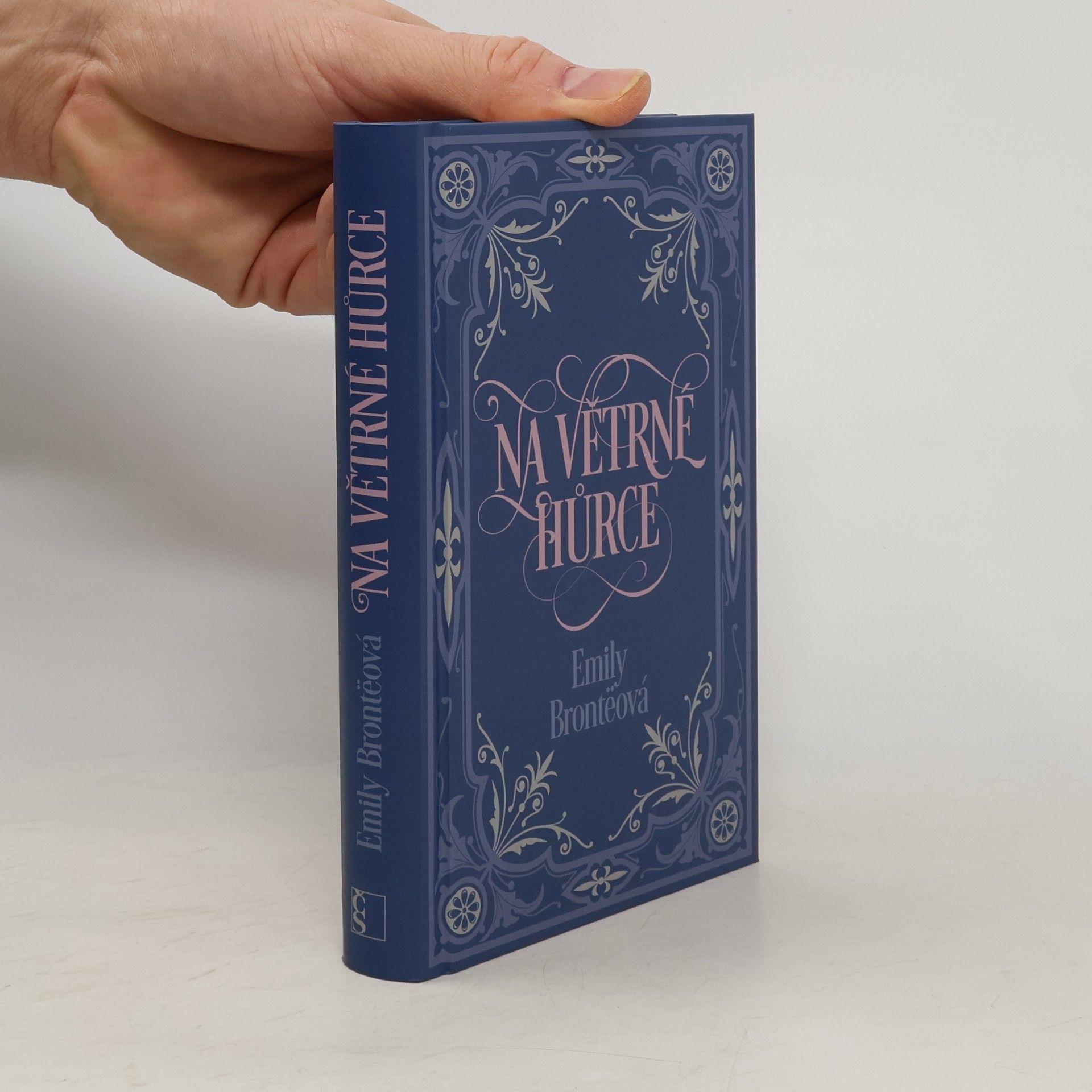 Emily Brontë Na větrné hůrce