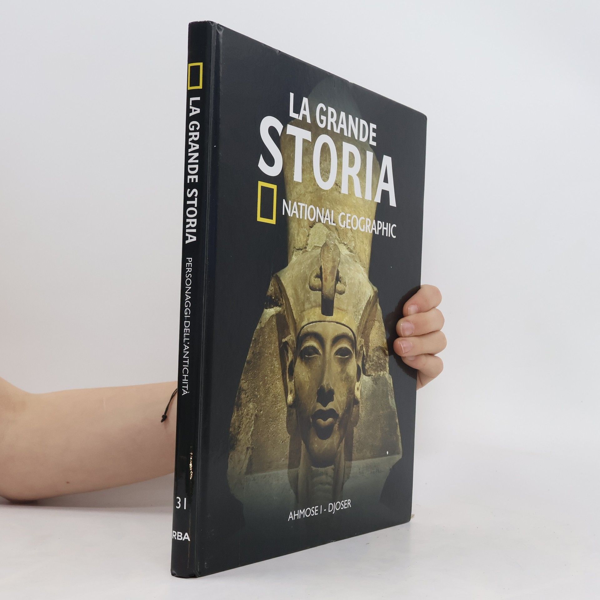 Various authors La grande Storia
