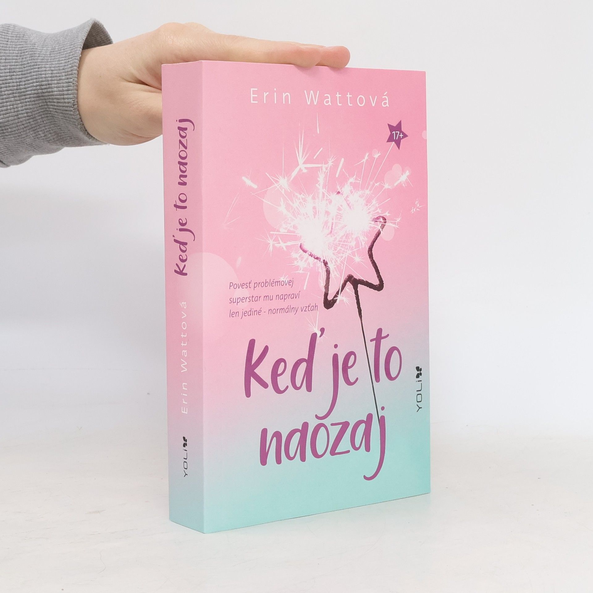 Elle Kennedy Keď je to naozaj