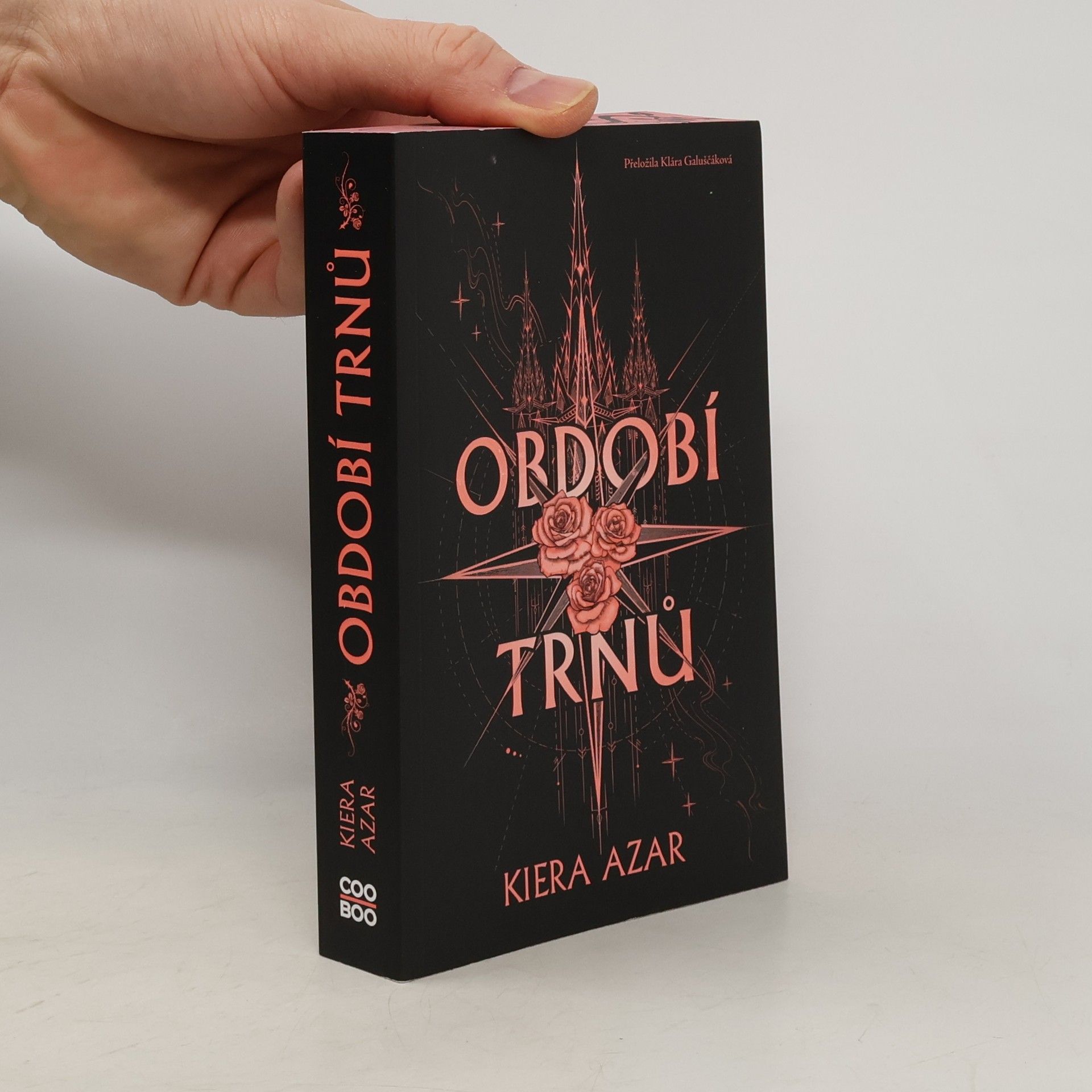 Kiera Azar Období trnů