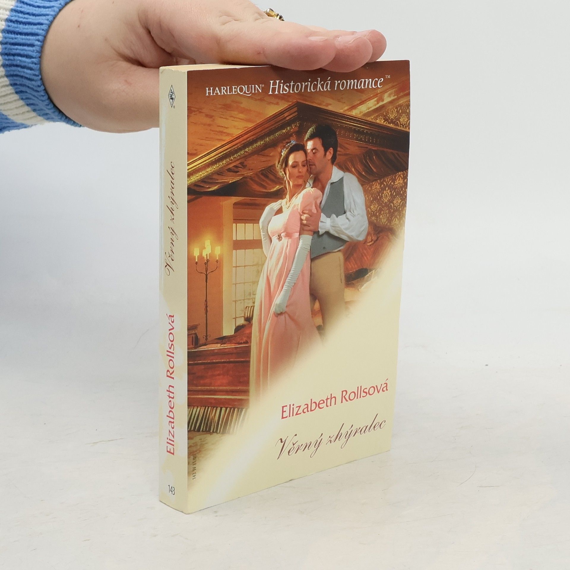 Elizabeth Rolls Věrný zhýralec