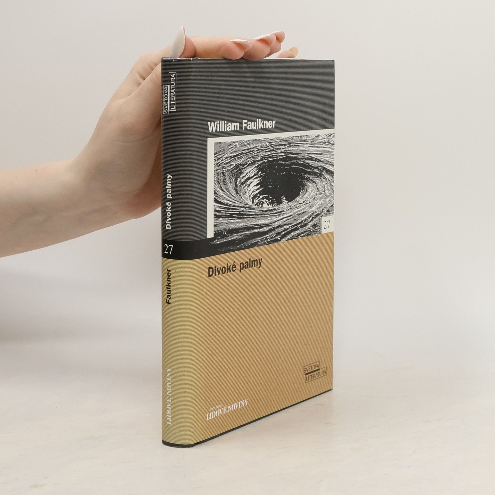 William Faulkner Divoké palmy