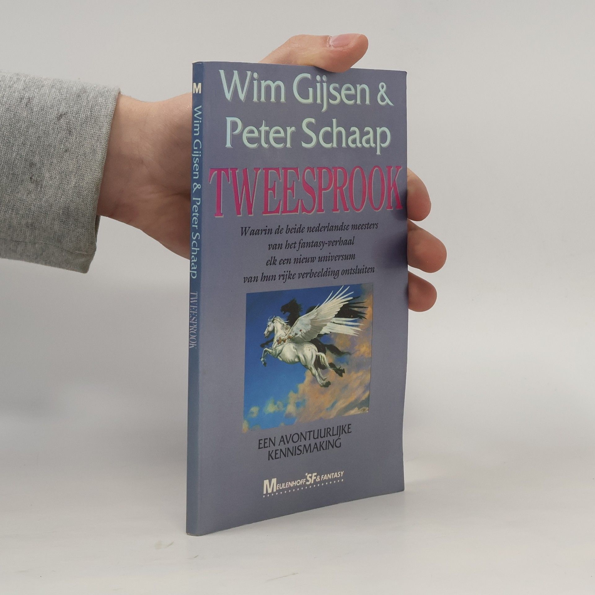 Peter Schaap Tweesprook