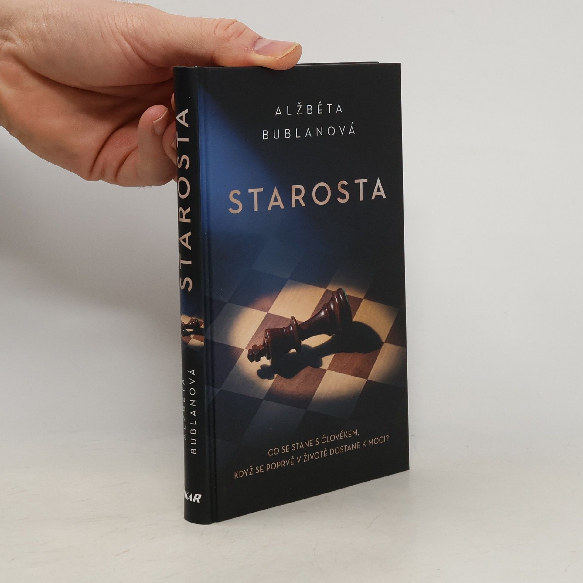 Alžběta Bublanová Starosta