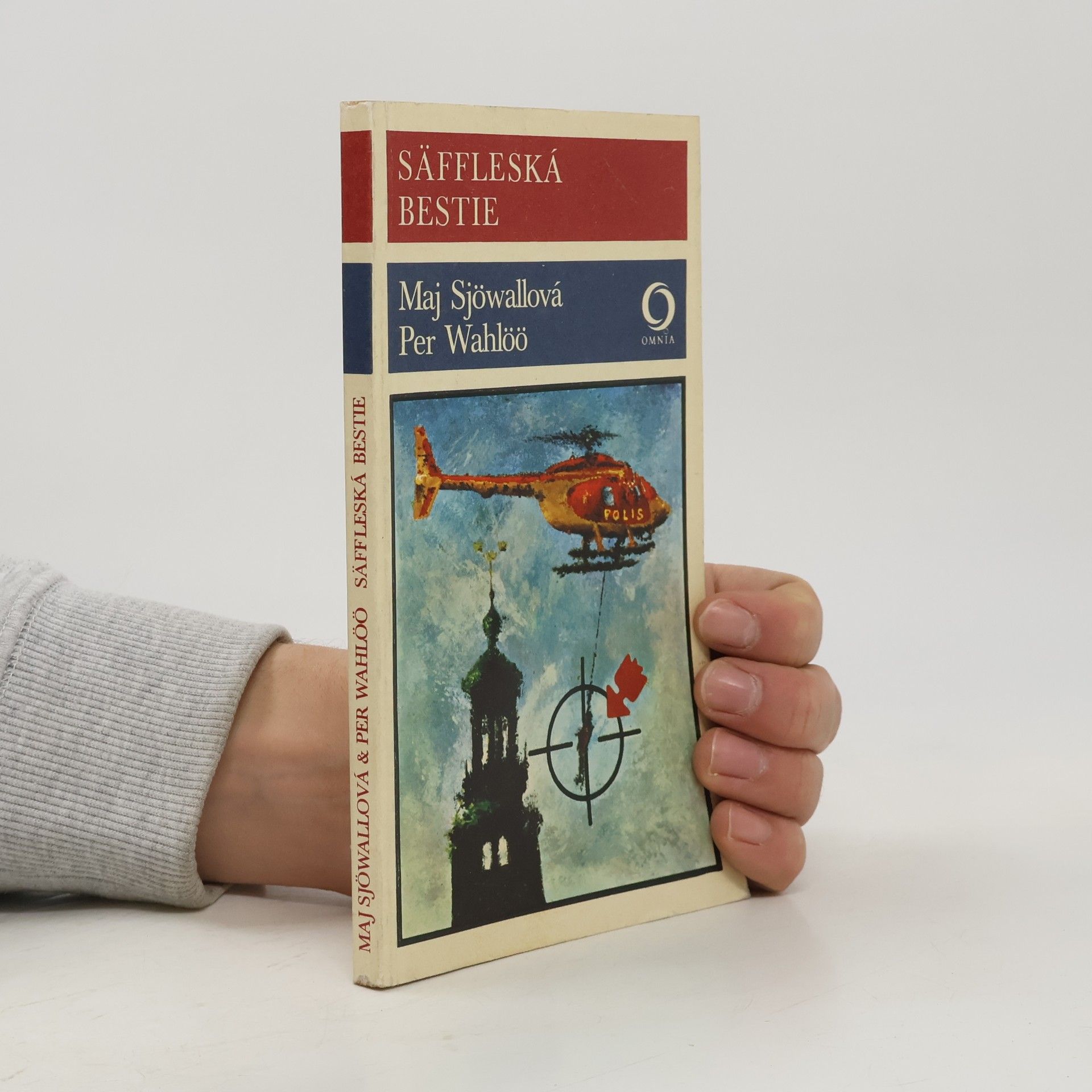 Per Wahlöö Säffleská bestie