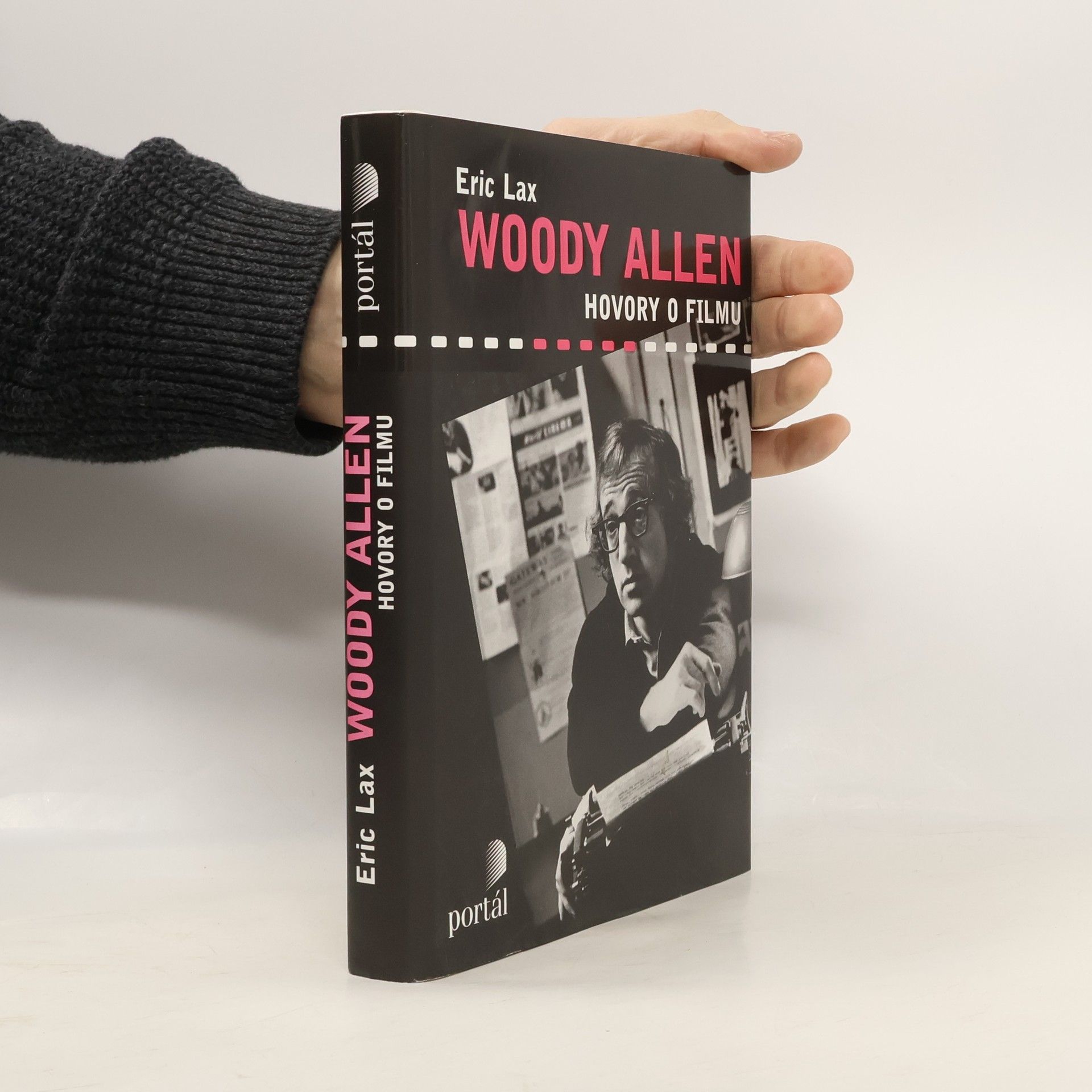 Eric Lax Woody Allen: Hovory o filmu (1971-2007)