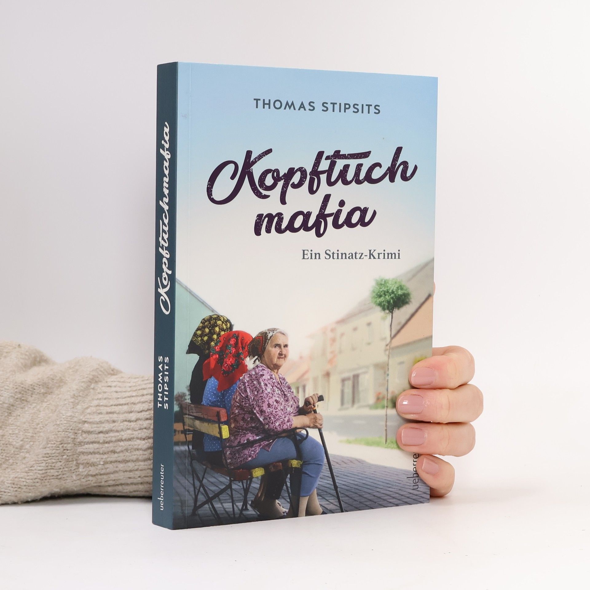 Thomas Stipsits Kopftuchmafia